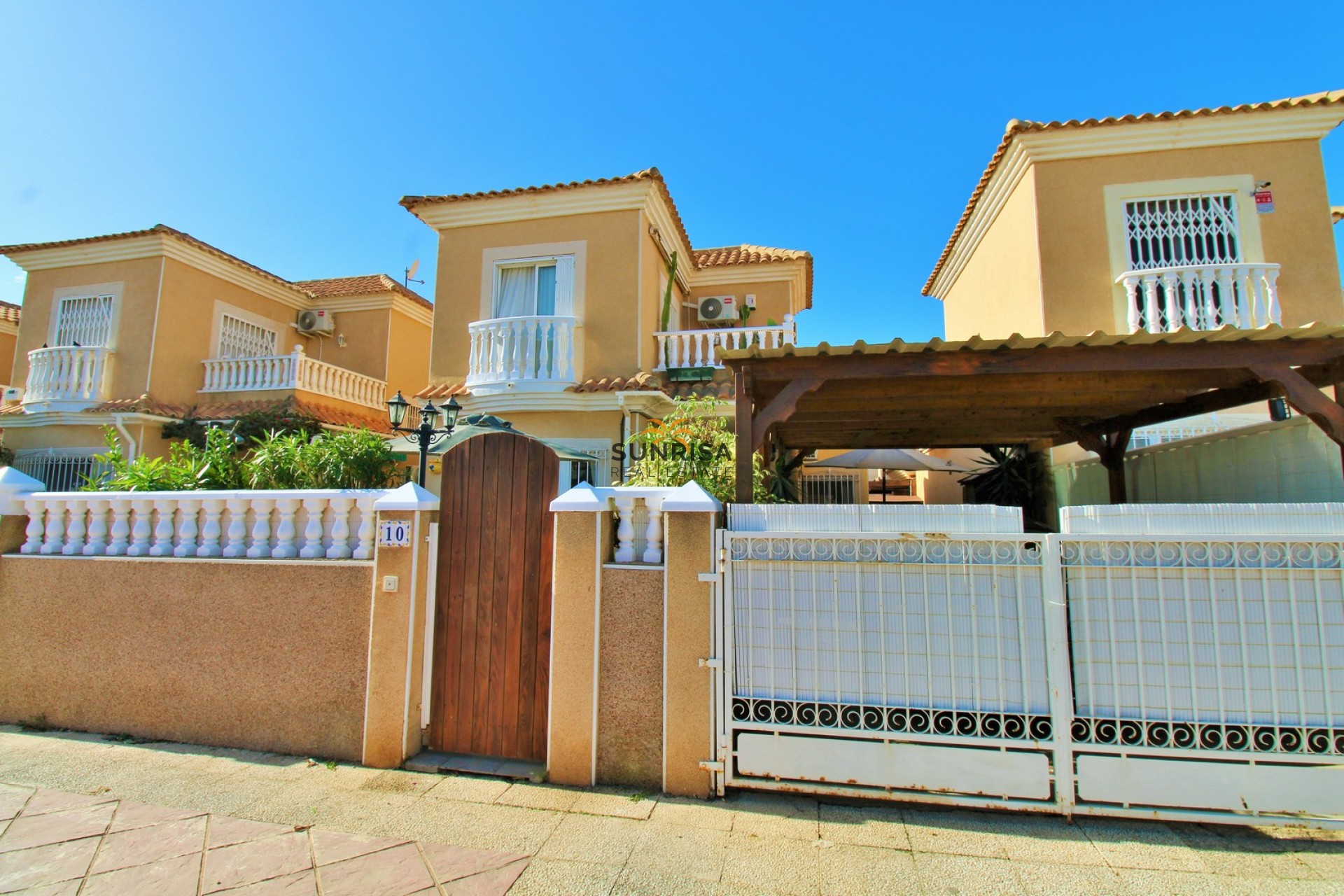 Herverkoop - Villa - Orihuela Costa