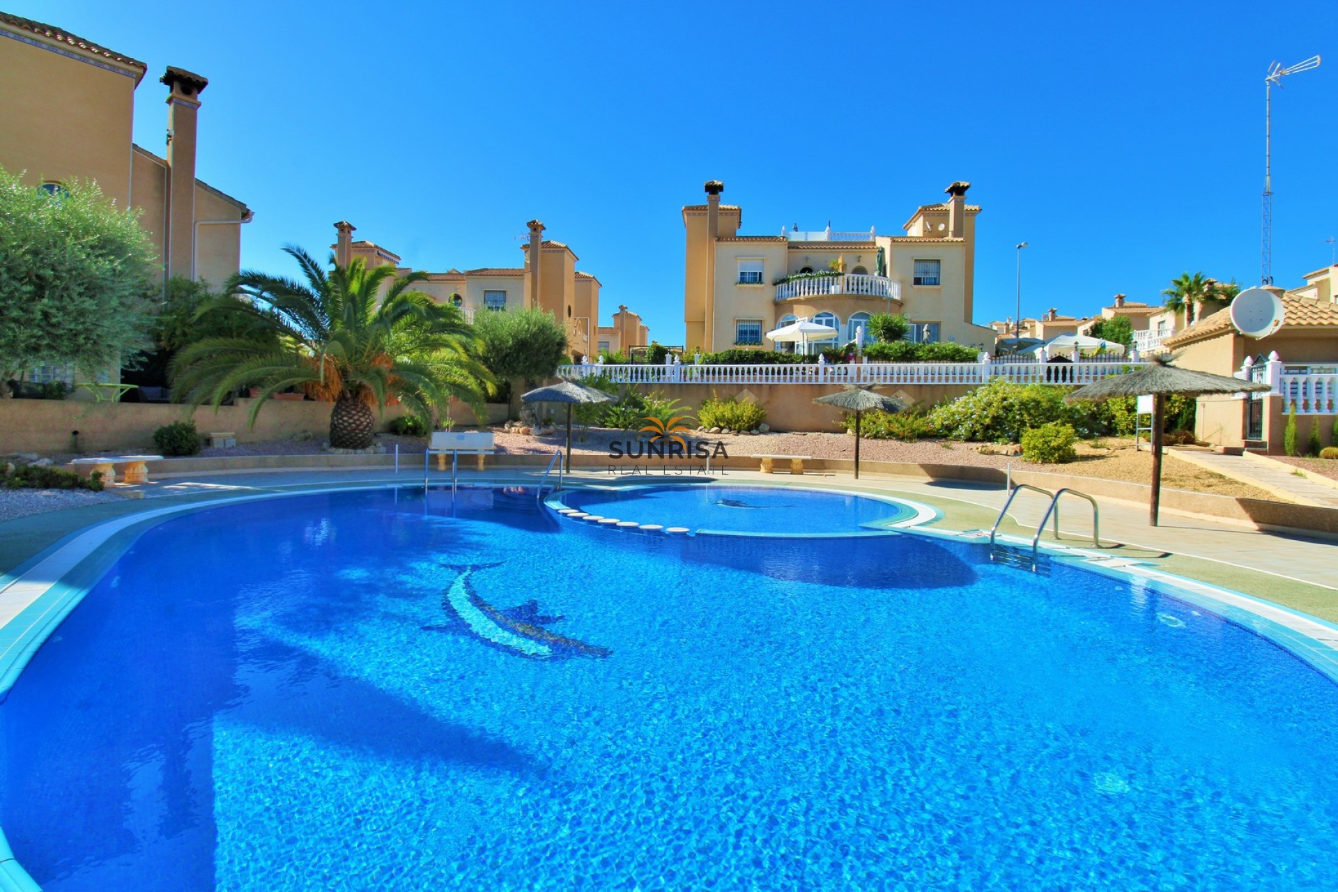 Resale - Townhouse - Orihuela Costa