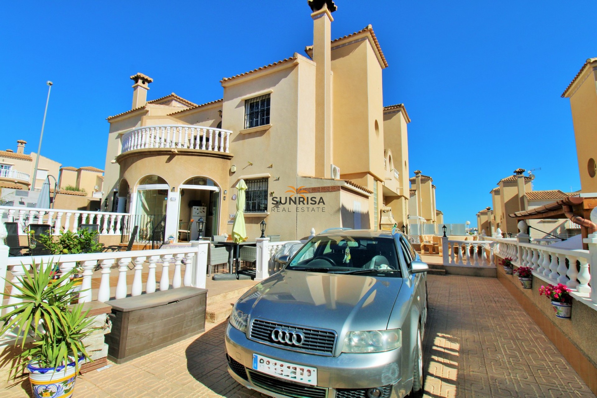 Resale - Townhouse - Orihuela Costa