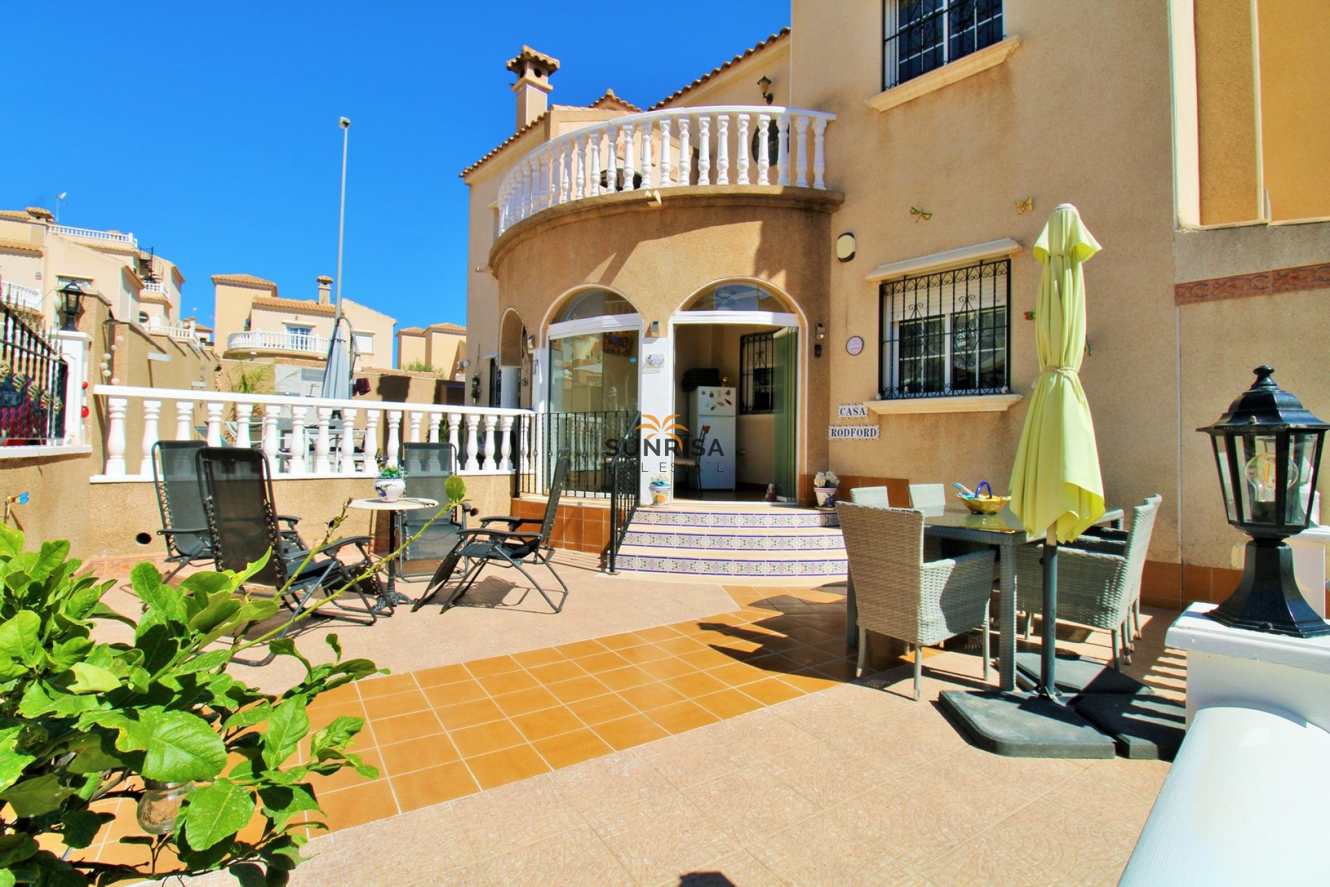 Resale - Townhouse - Orihuela Costa