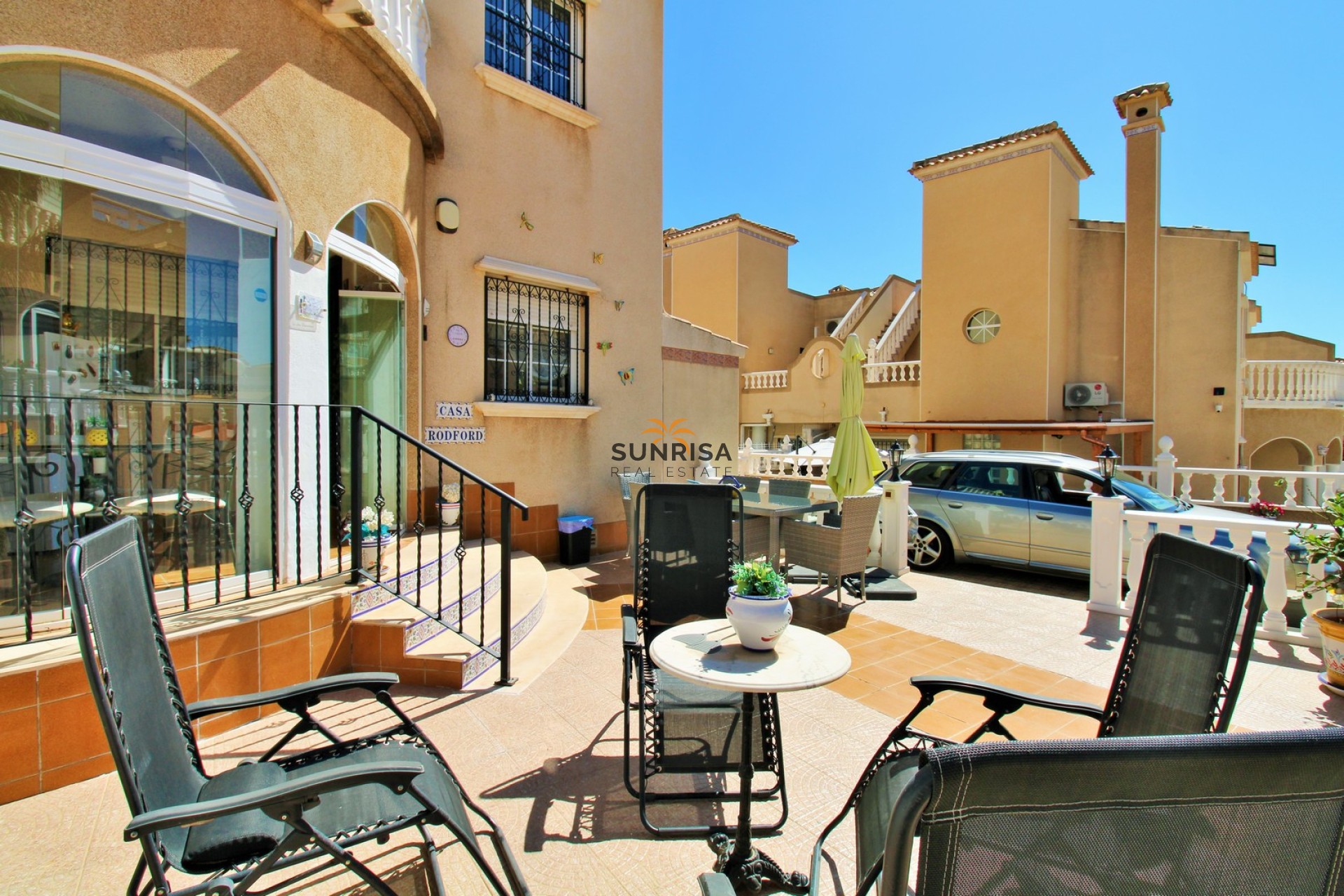 Resale - Townhouse - Orihuela Costa