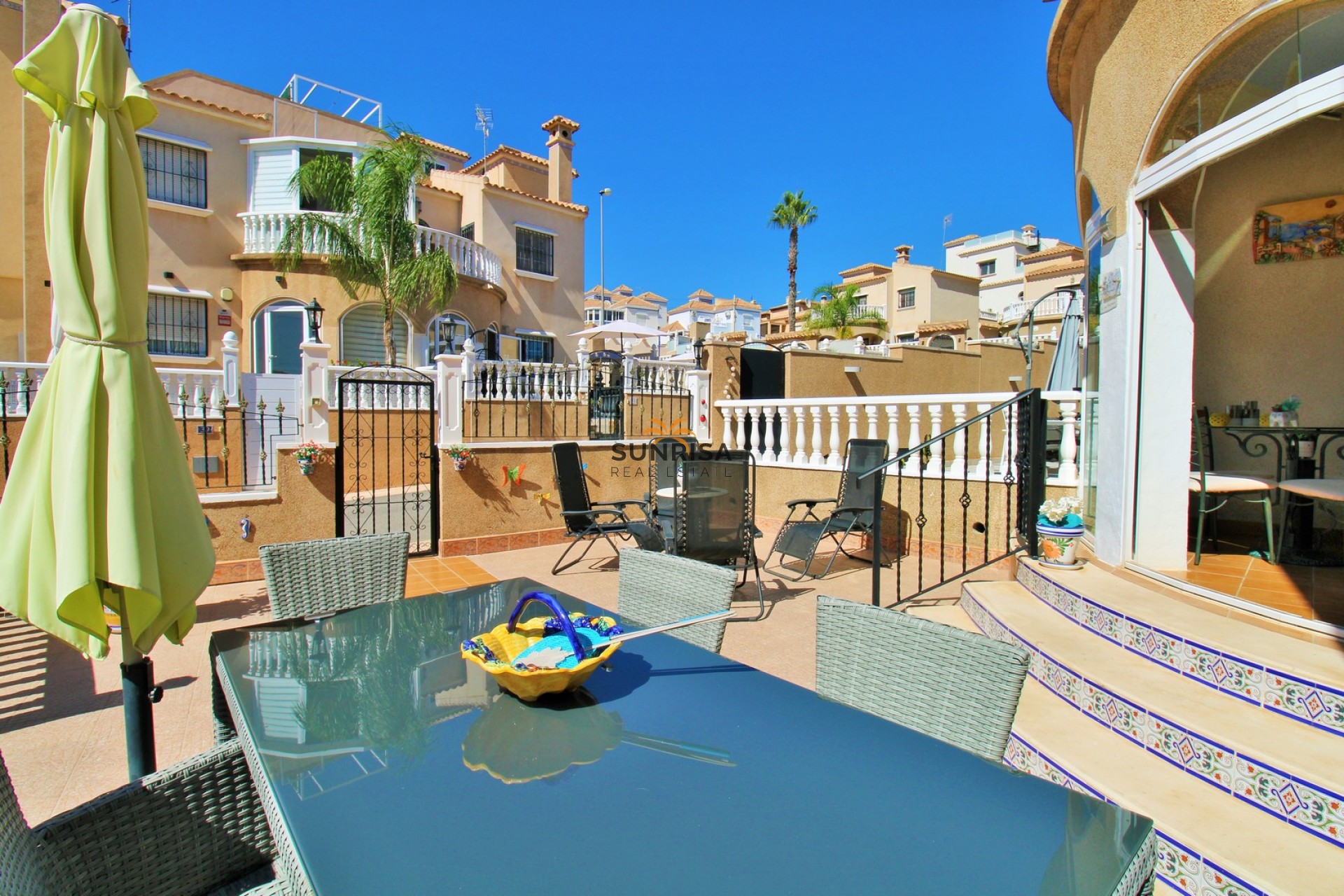 Resale - Townhouse - Orihuela Costa