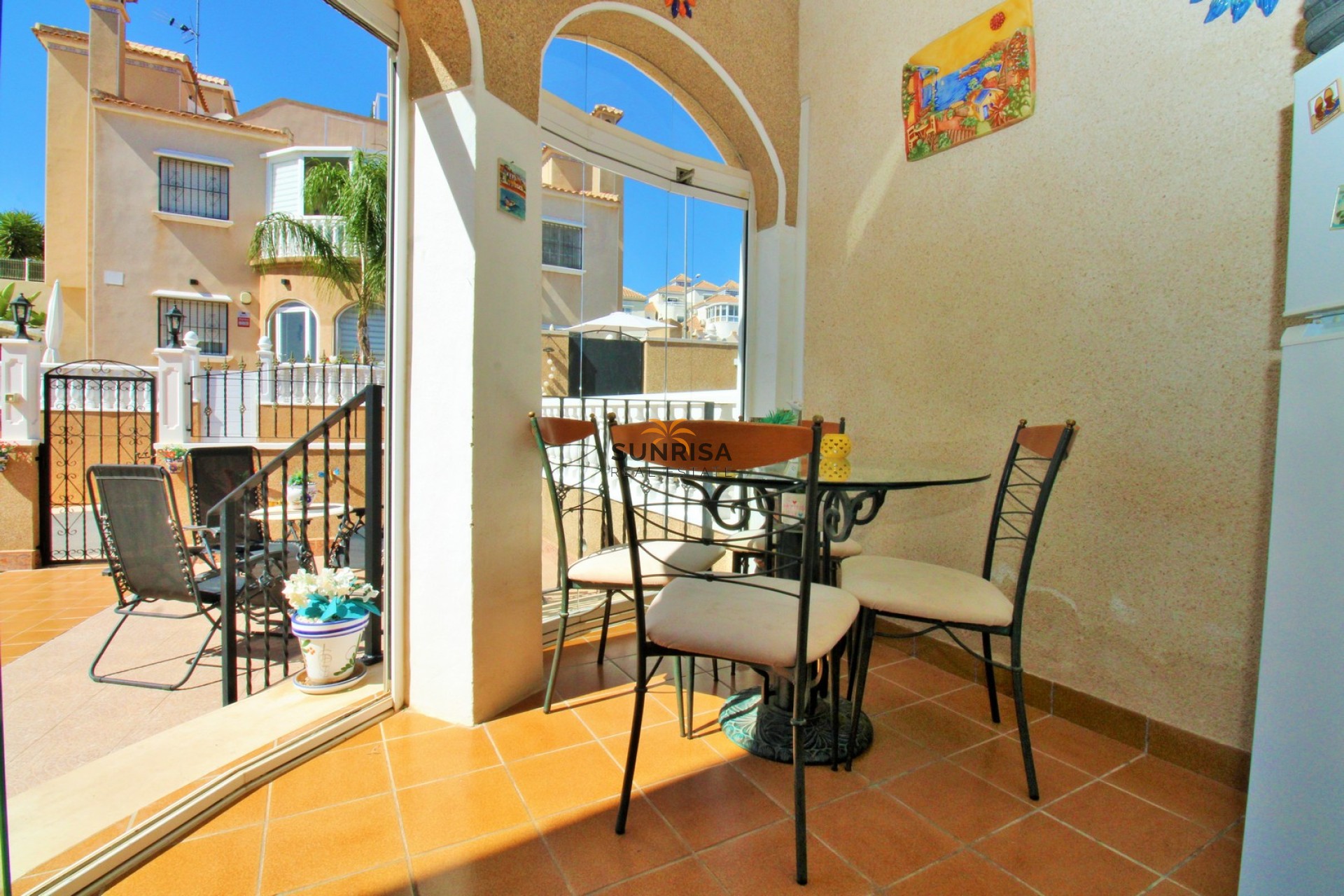 Resale - Townhouse - Orihuela Costa