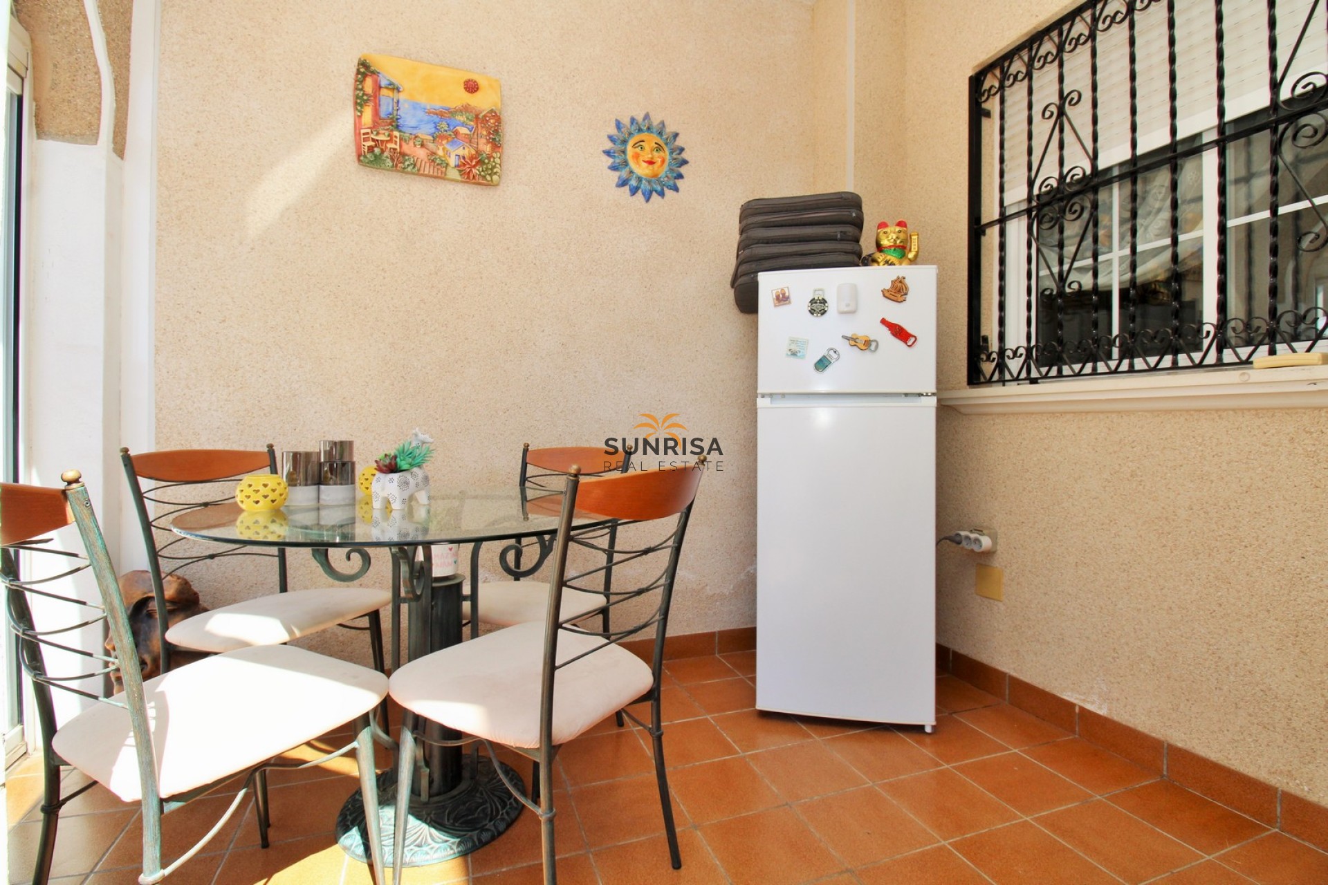 Resale - Townhouse - Orihuela Costa