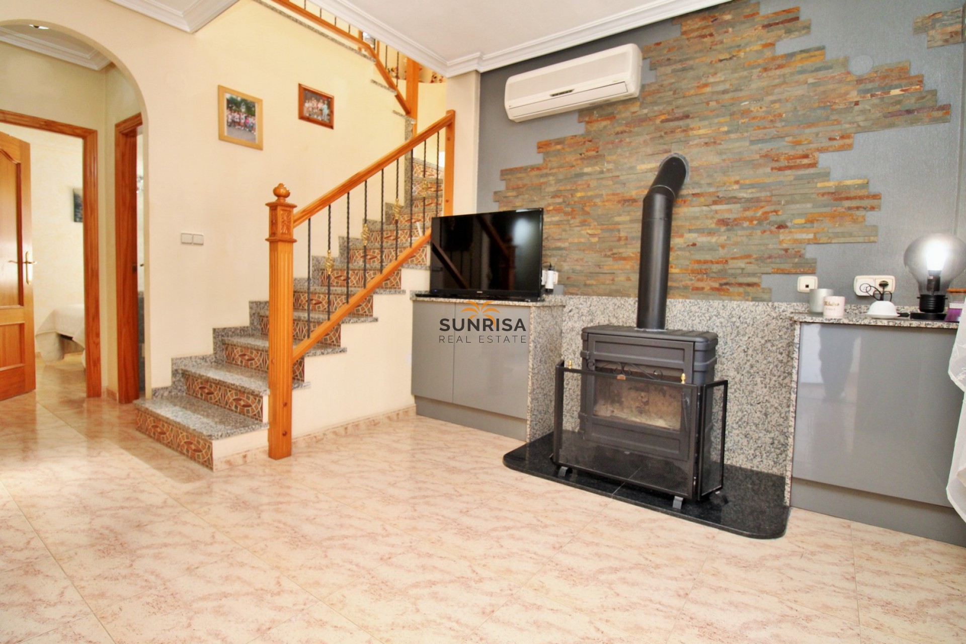 Resale - Townhouse - Orihuela Costa