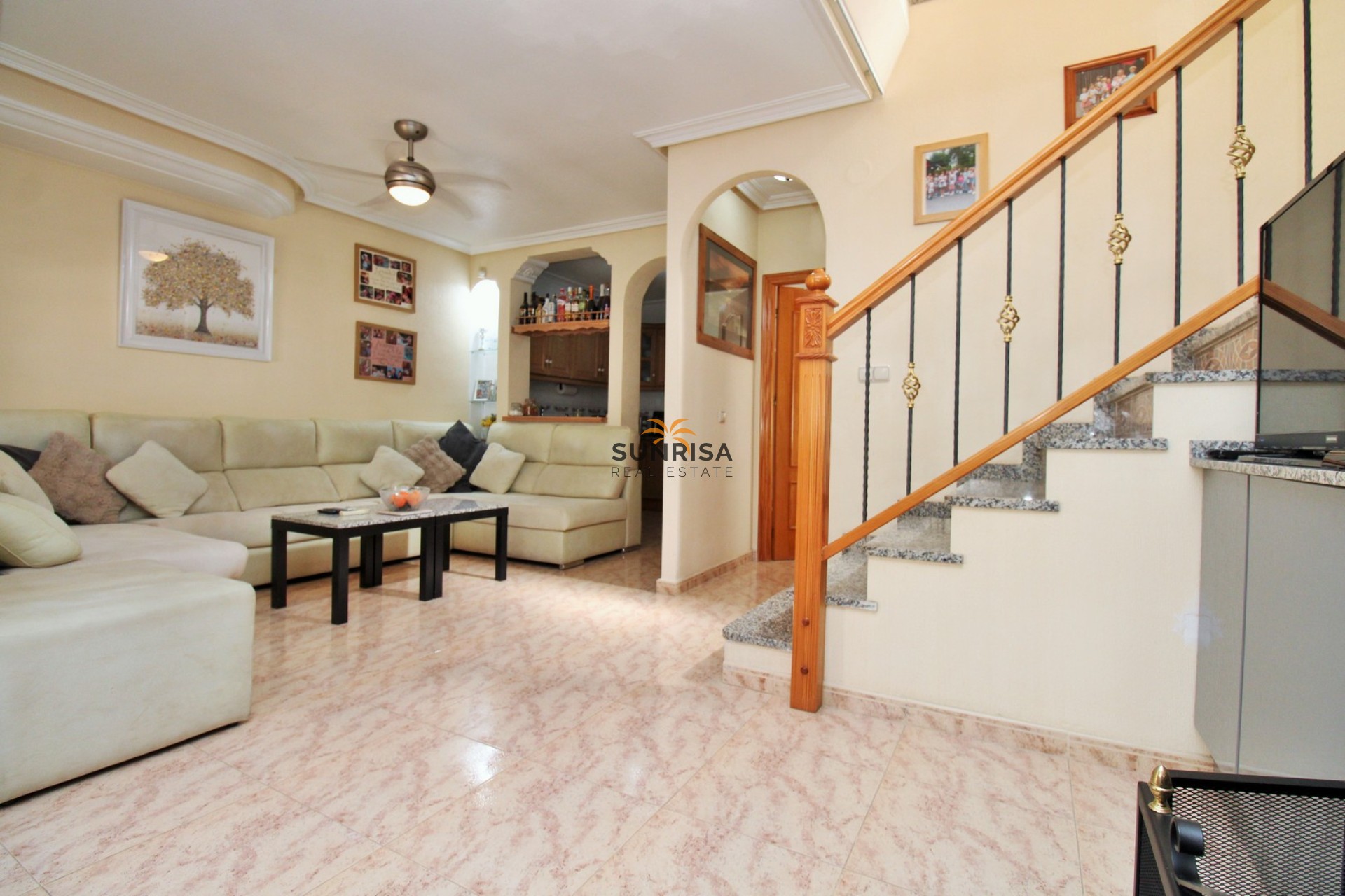 Resale - Townhouse - Orihuela Costa