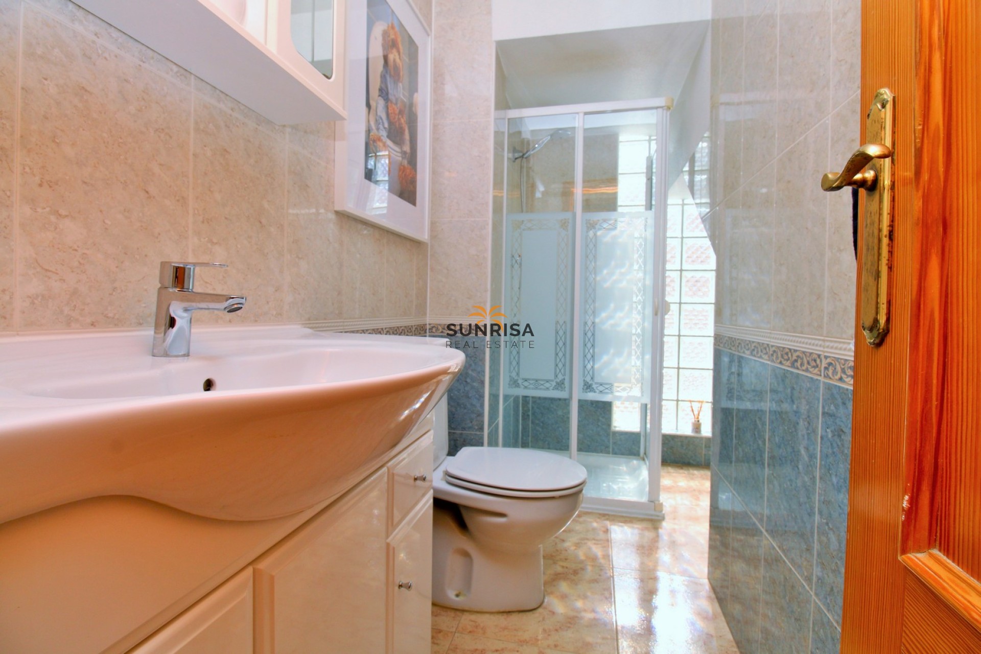 Resale - Townhouse - Orihuela Costa