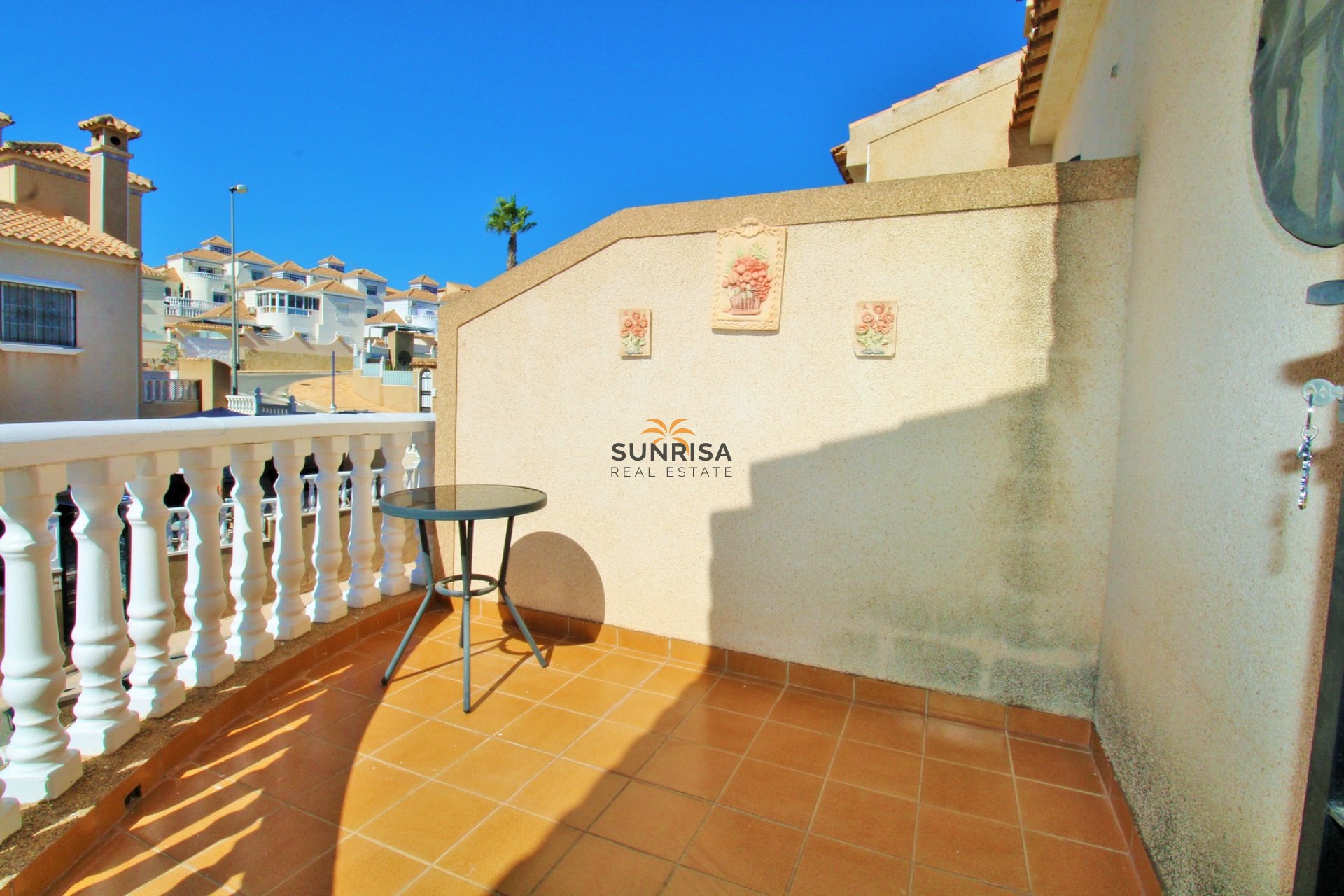 Resale - Townhouse - Orihuela Costa