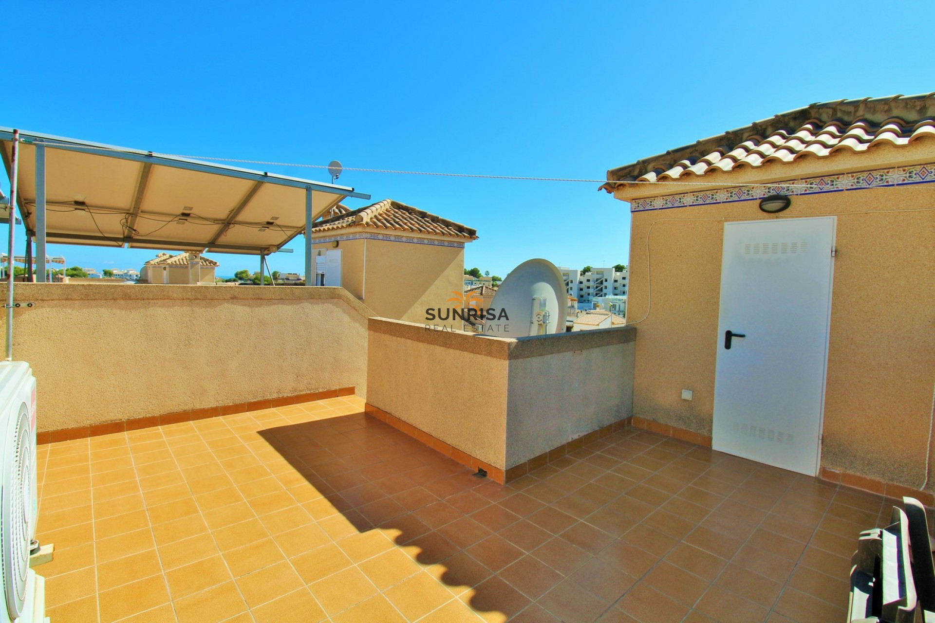 Resale - Townhouse - Orihuela Costa