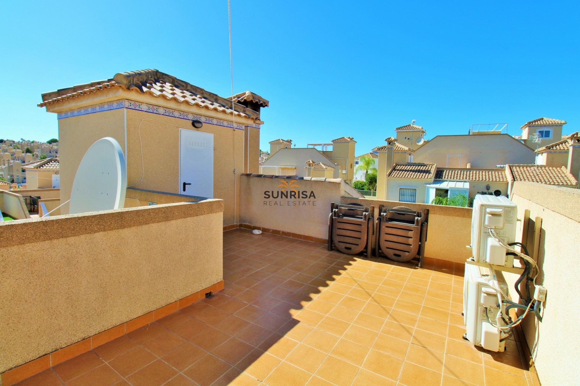 Resale - Townhouse - Orihuela Costa
