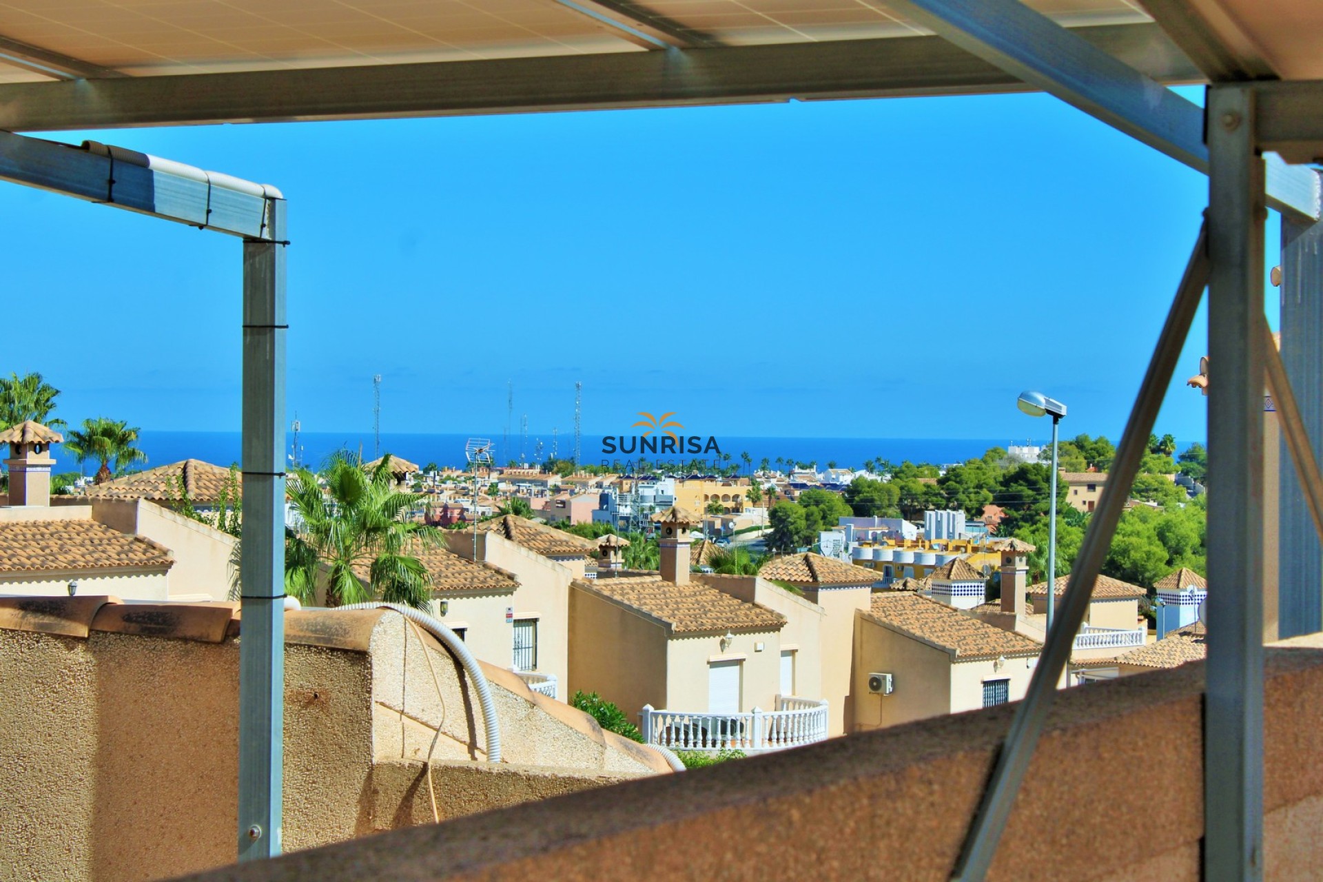 Resale - Townhouse - Orihuela Costa
