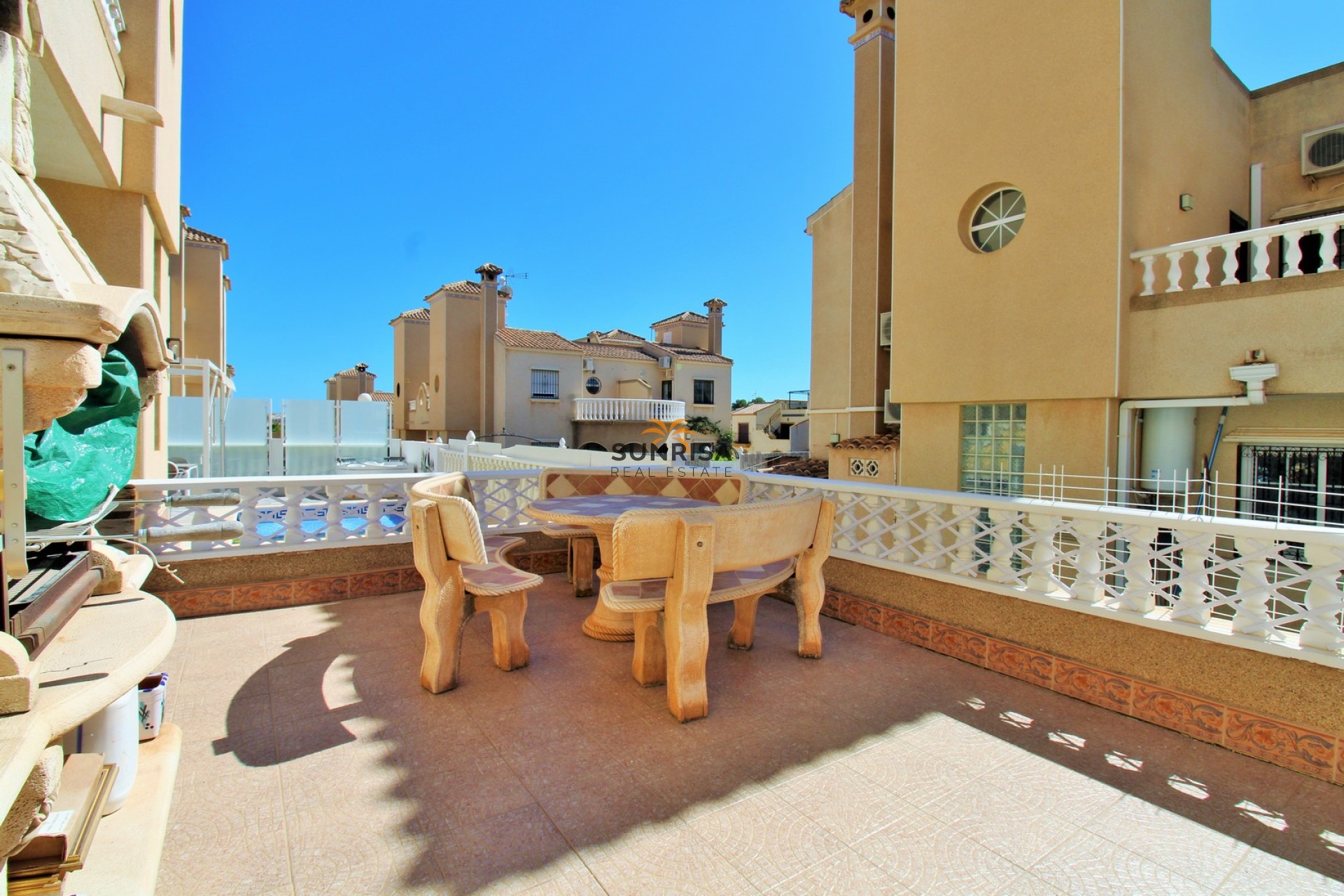 Resale - Townhouse - Orihuela Costa