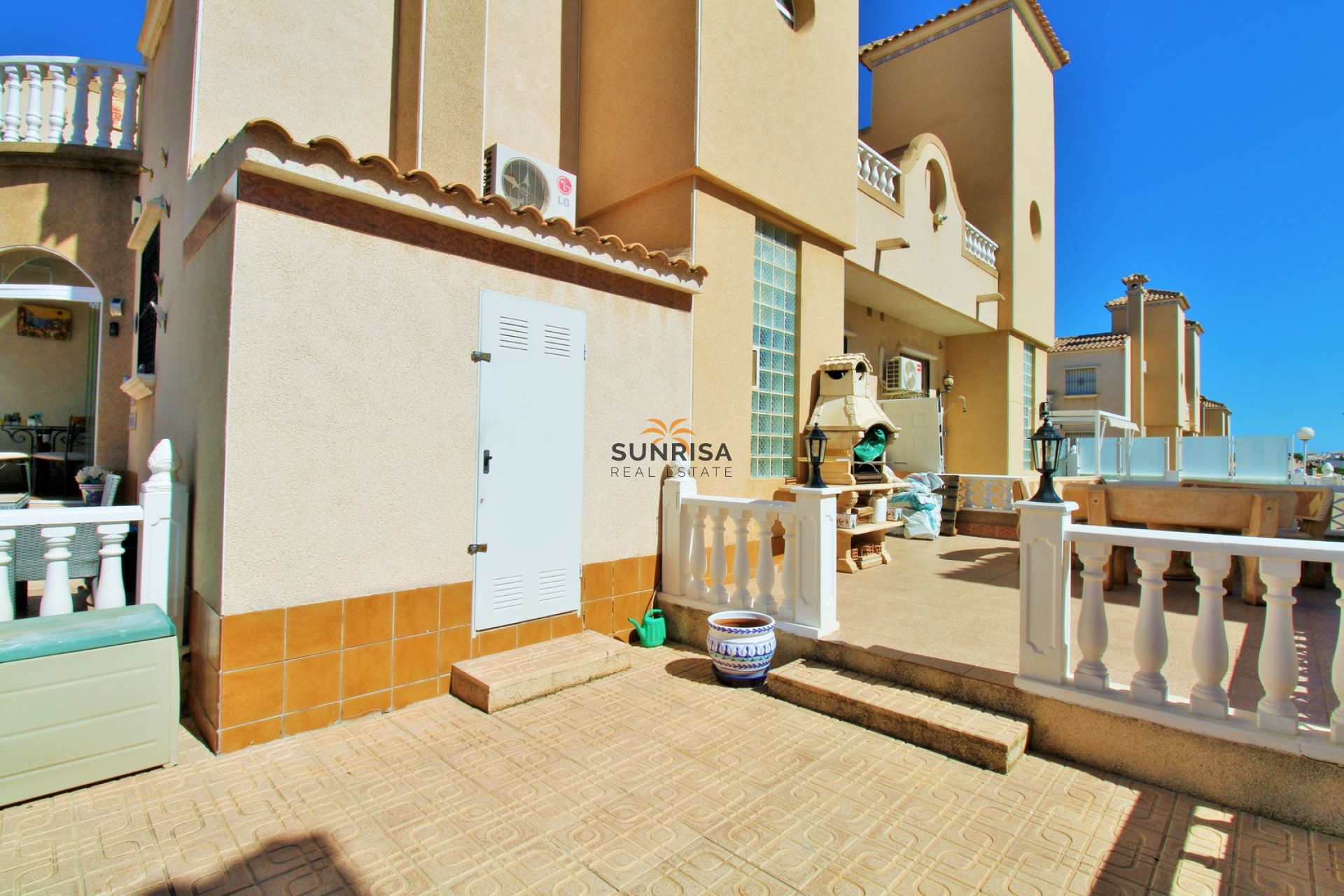 Resale - Townhouse - Orihuela Costa
