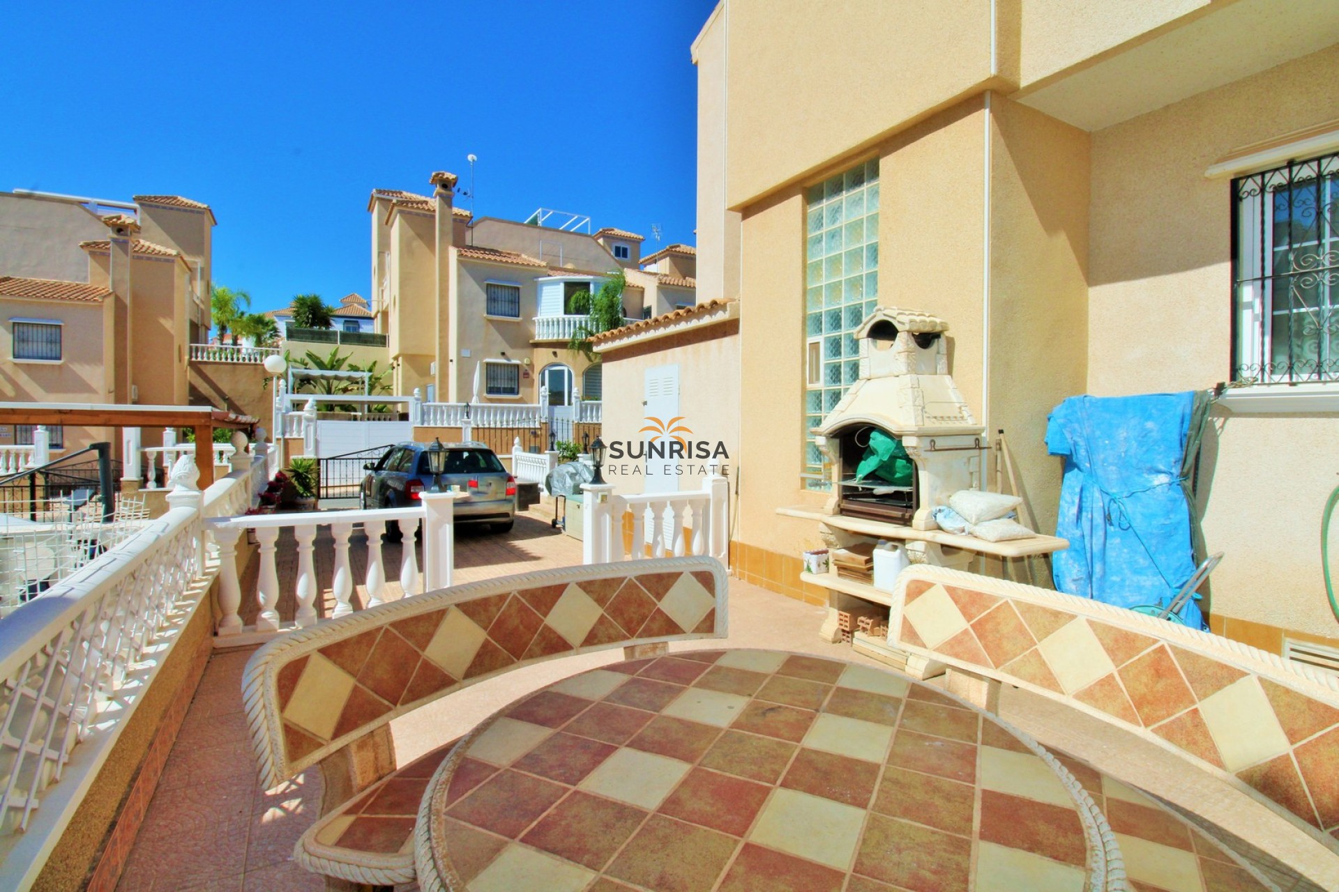 Resale - Townhouse - Orihuela Costa