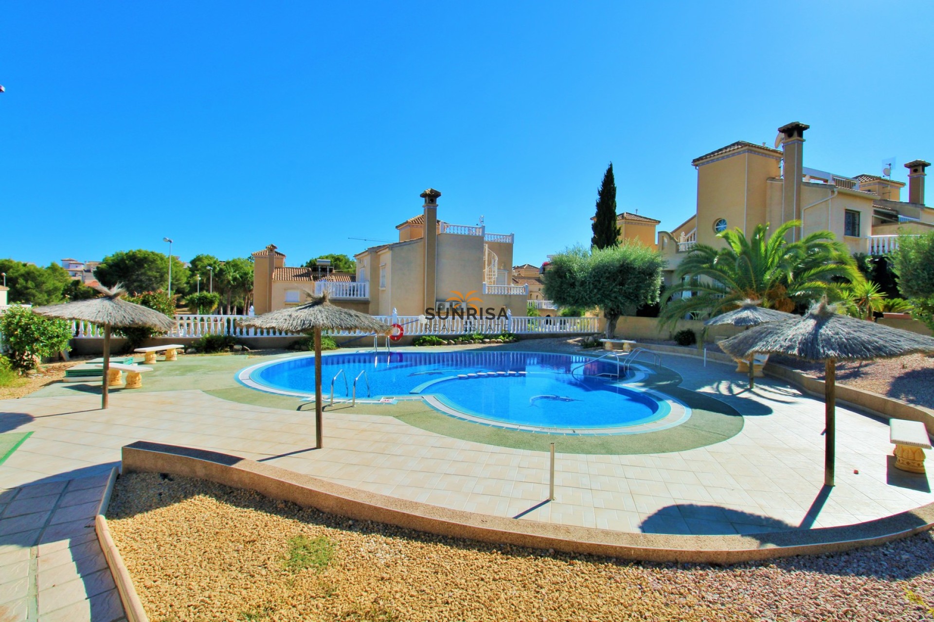 Resale - Townhouse - Orihuela Costa