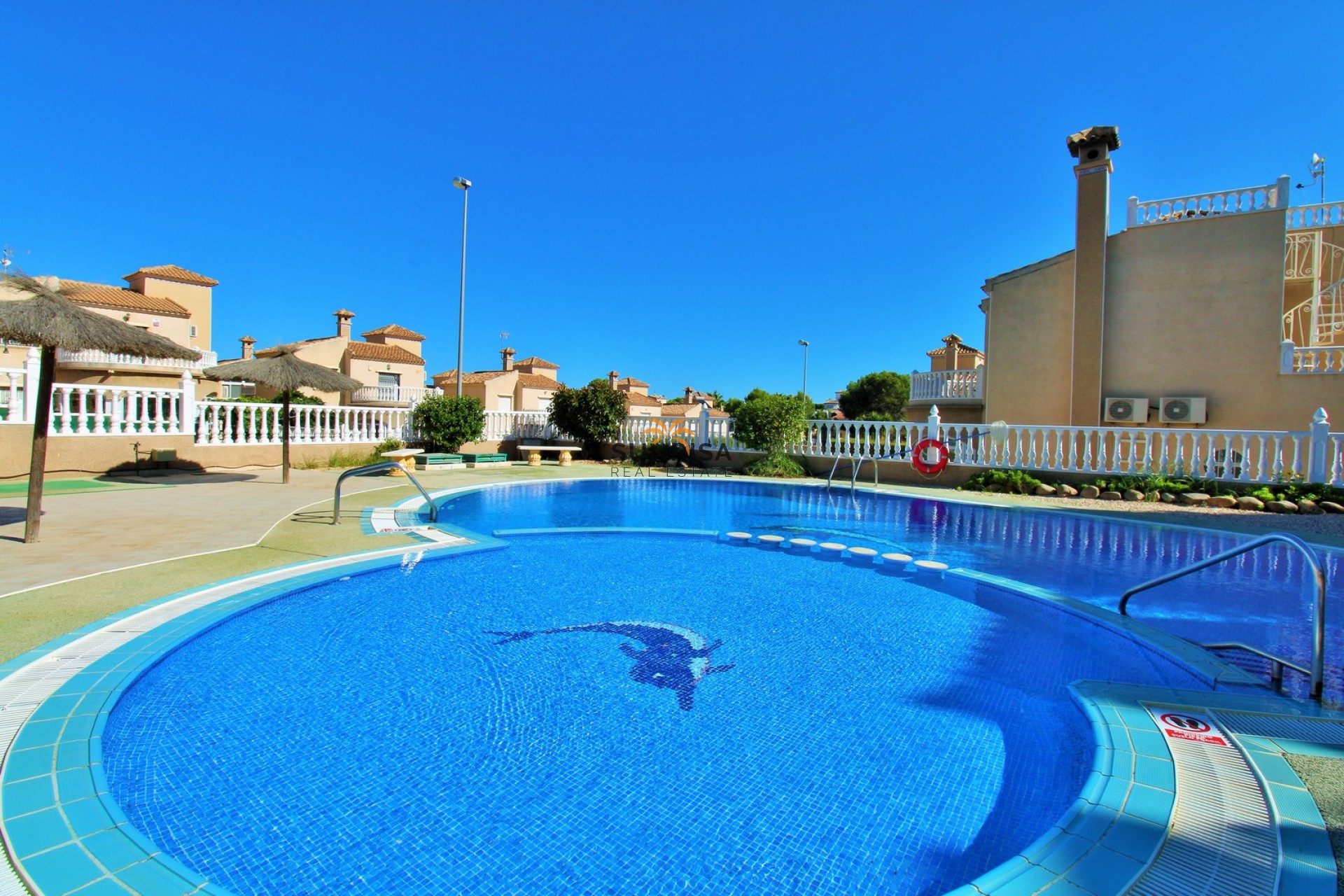 Resale - Townhouse - Orihuela Costa