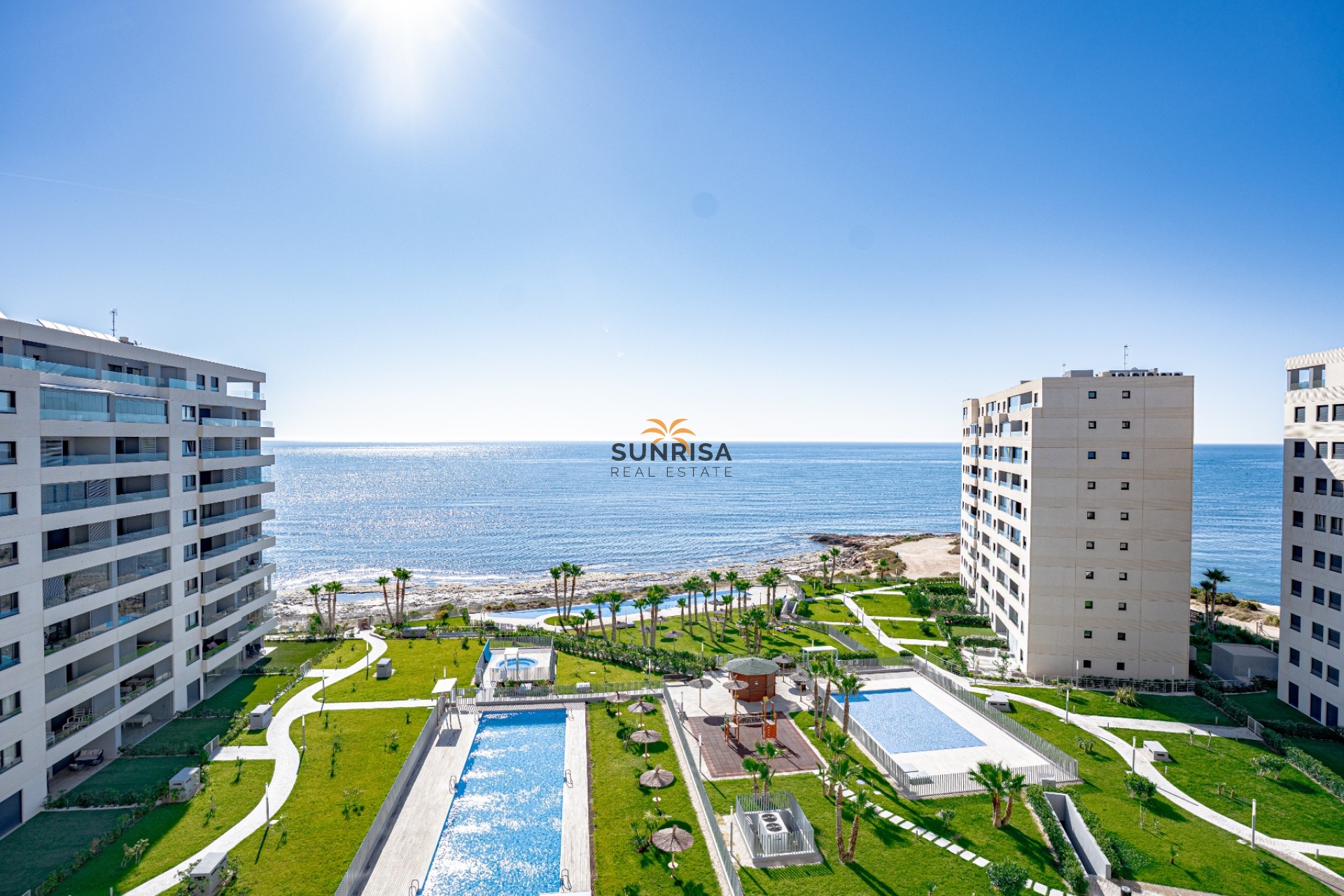 Resale - Apartment - Orihuela Costa