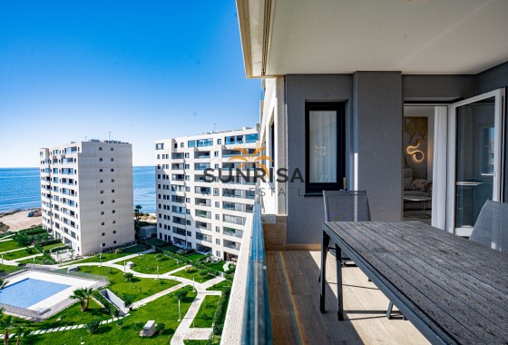 Appartement · Herverkoop - Orihuela Costa · Punta Prima · Alicante · Spanje
