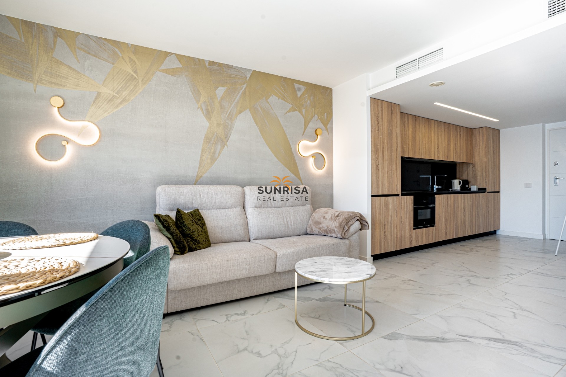 Resale - Apartment - Orihuela Costa