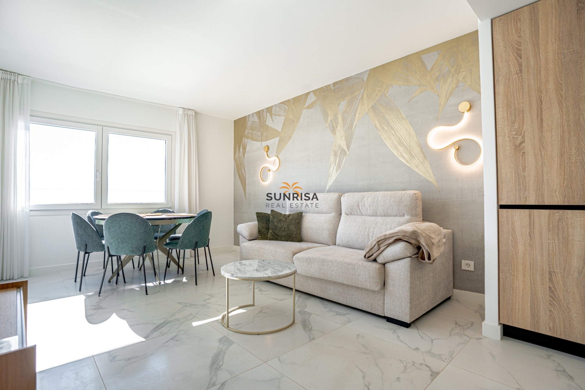 Resale - Apartment - Orihuela Costa