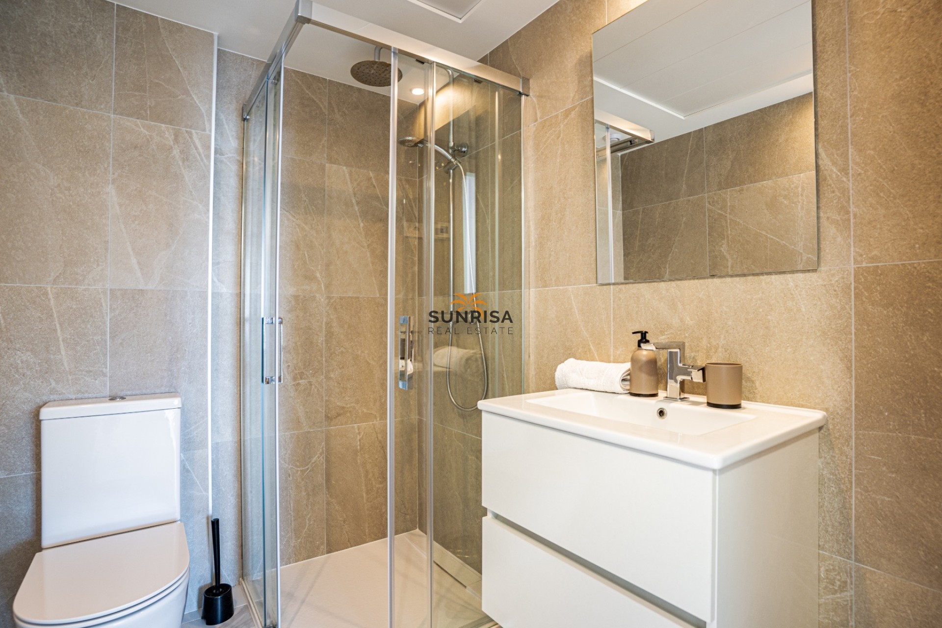 Resale - Apartment - Orihuela Costa