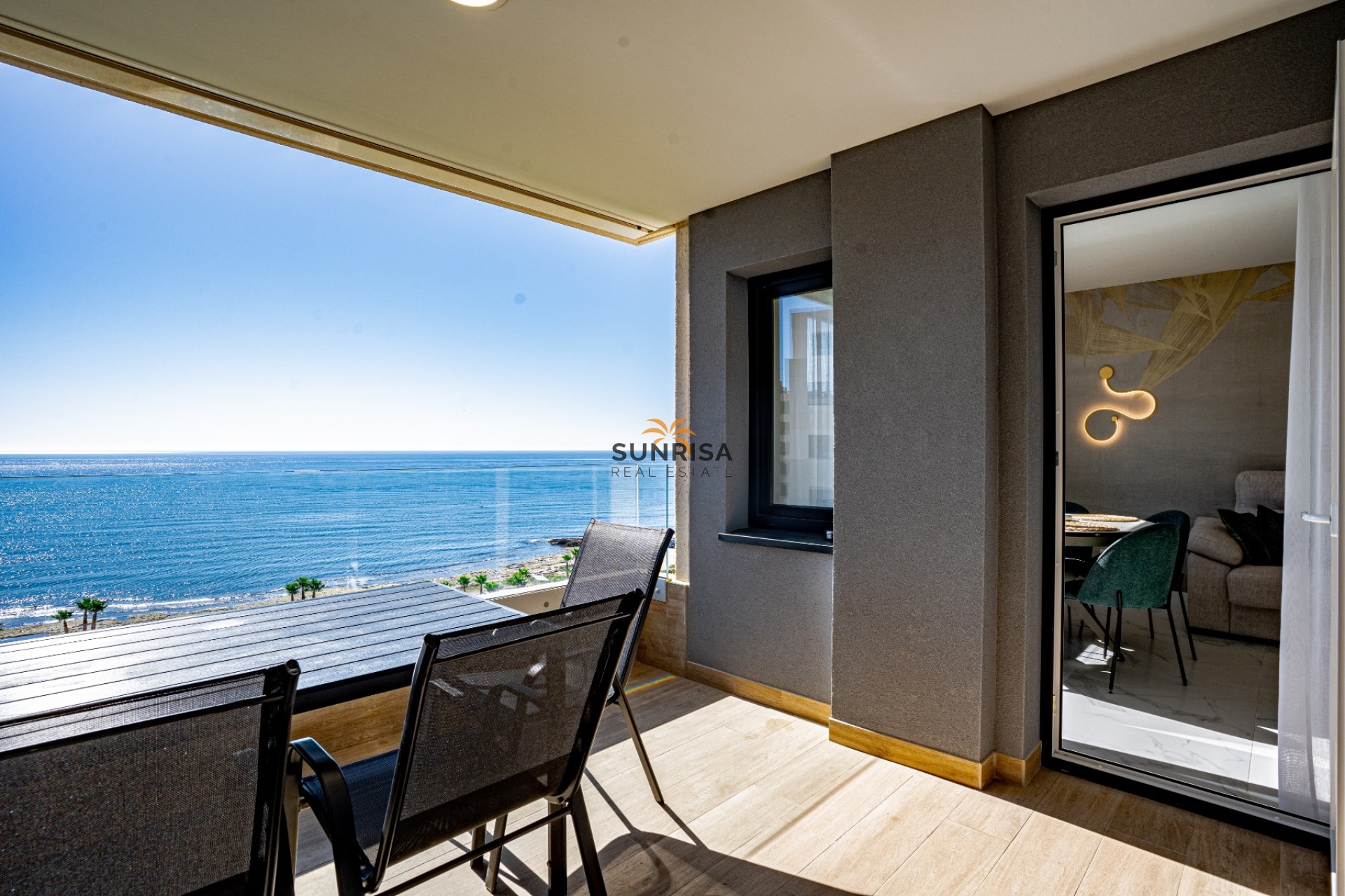 Resale - Apartment - Orihuela Costa