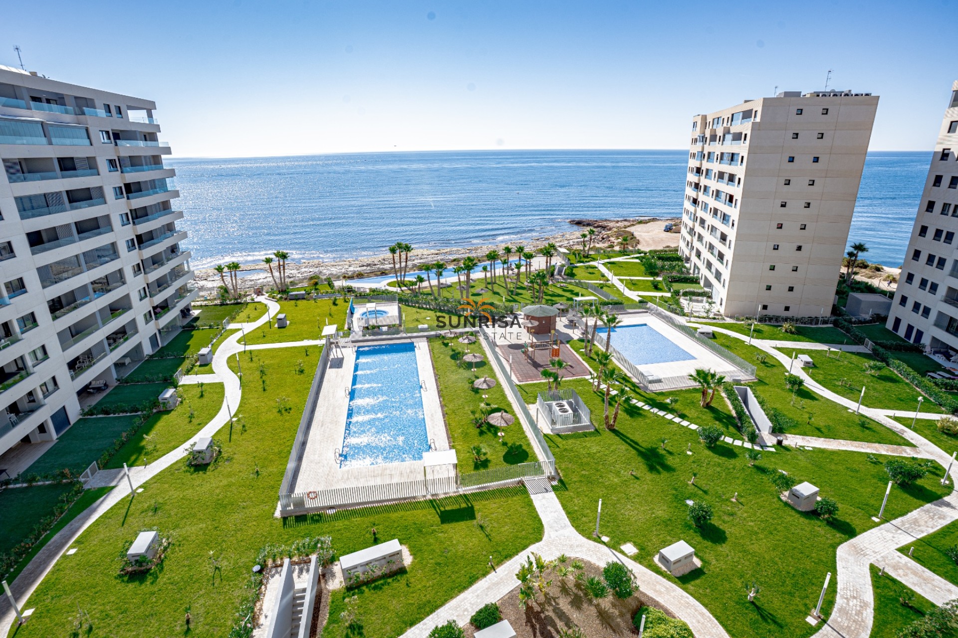 Resale - Apartment - Orihuela Costa
