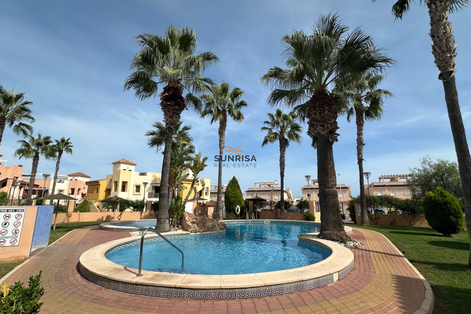 Reventa - Adosado - Orihuela Costa