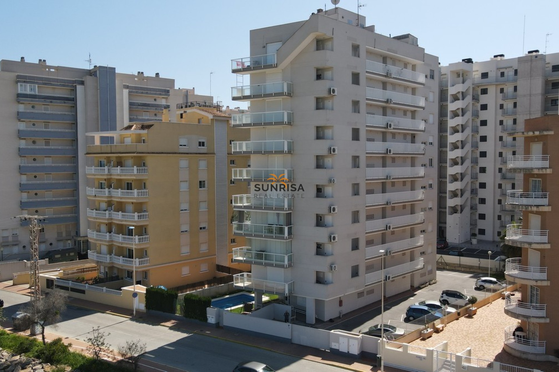 Resale - Apartment - Guardamar del Segura