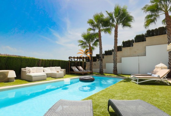 Villa · Reventa - Benijófar · Benijofar · Alicante (Costa Blanca) · España
