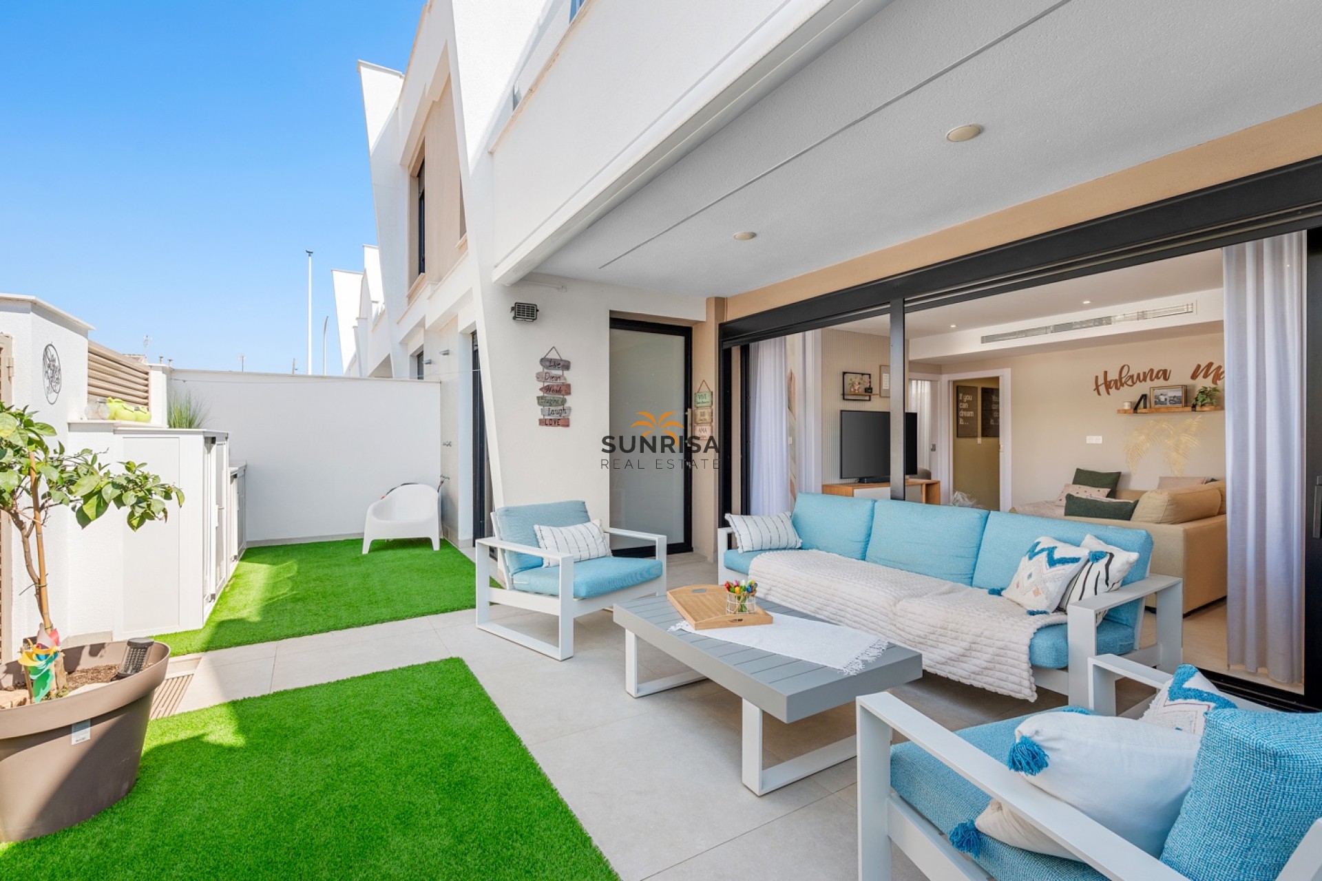 Resale - Apartment - San Pedro del Pinatar