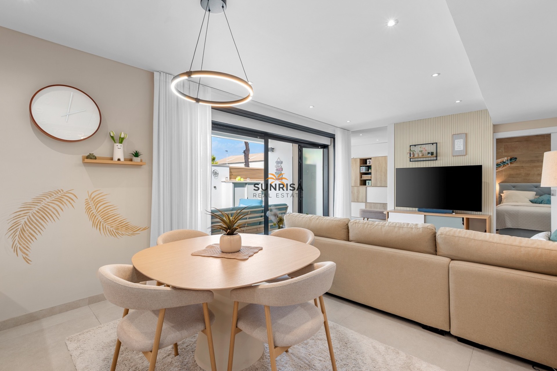 Resale - Apartment - San Pedro del Pinatar