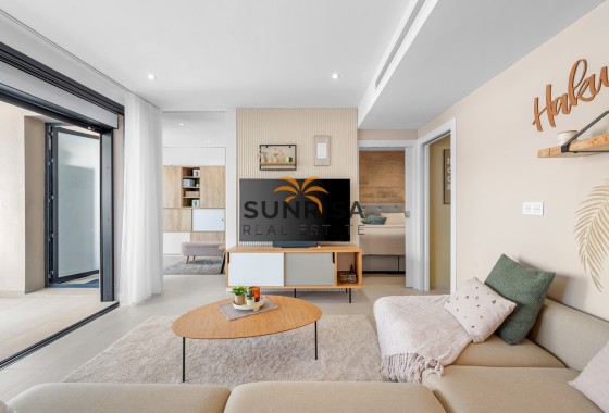 Apartment · Resale - San Pedro del Pinatar · Murcia · Spain