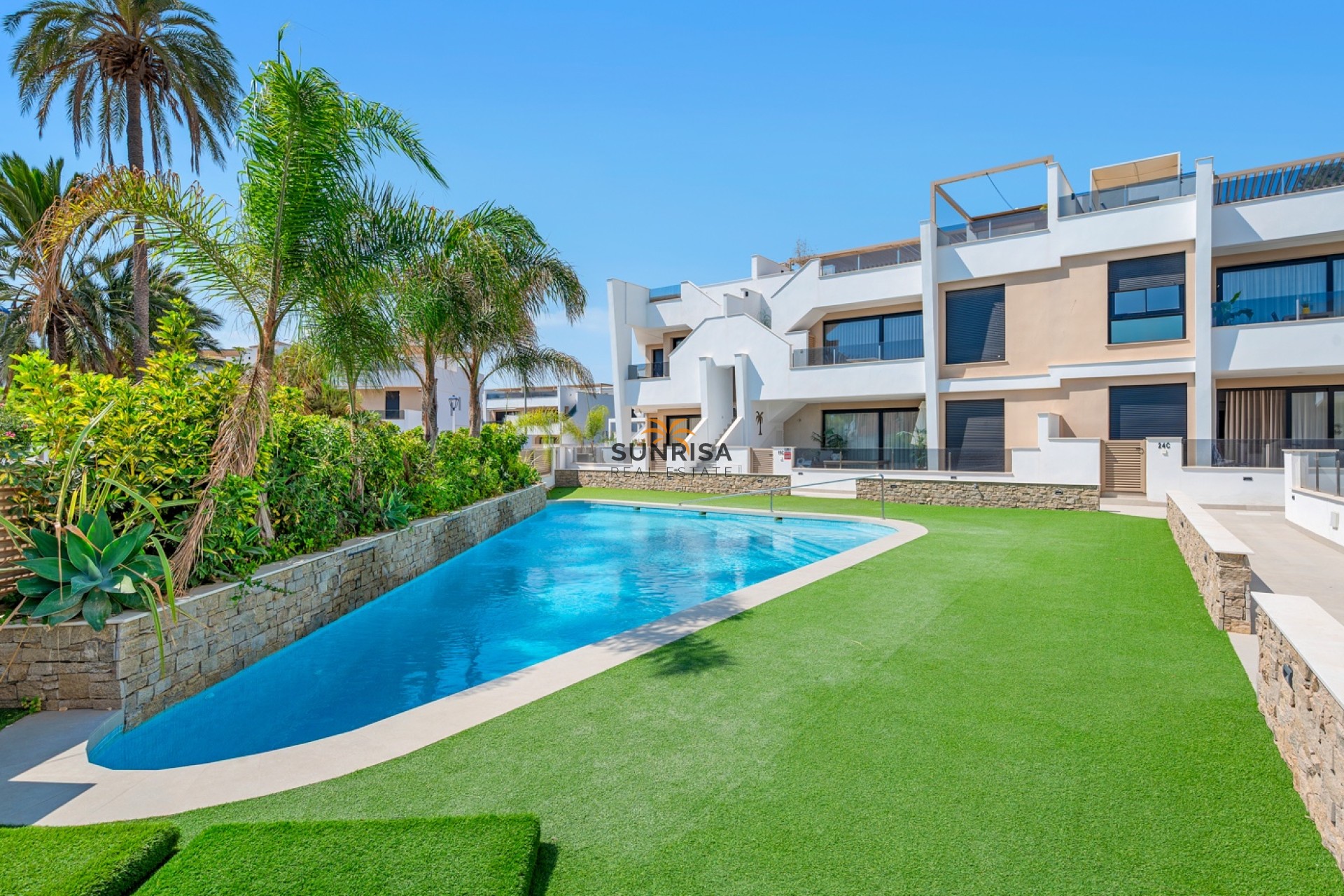Resale - Apartment - San Pedro del Pinatar
