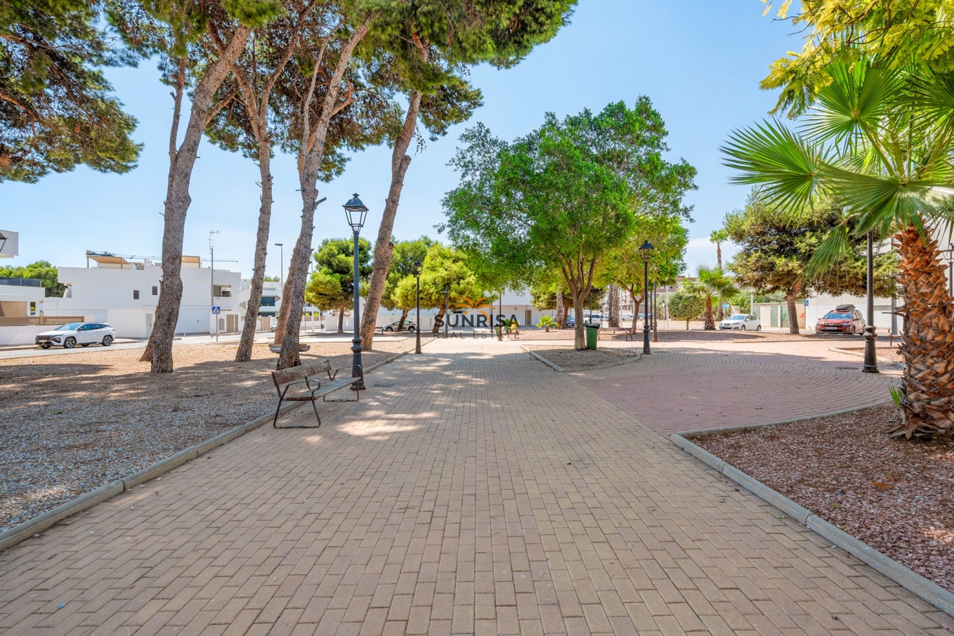 Resale - Apartment - San Pedro del Pinatar