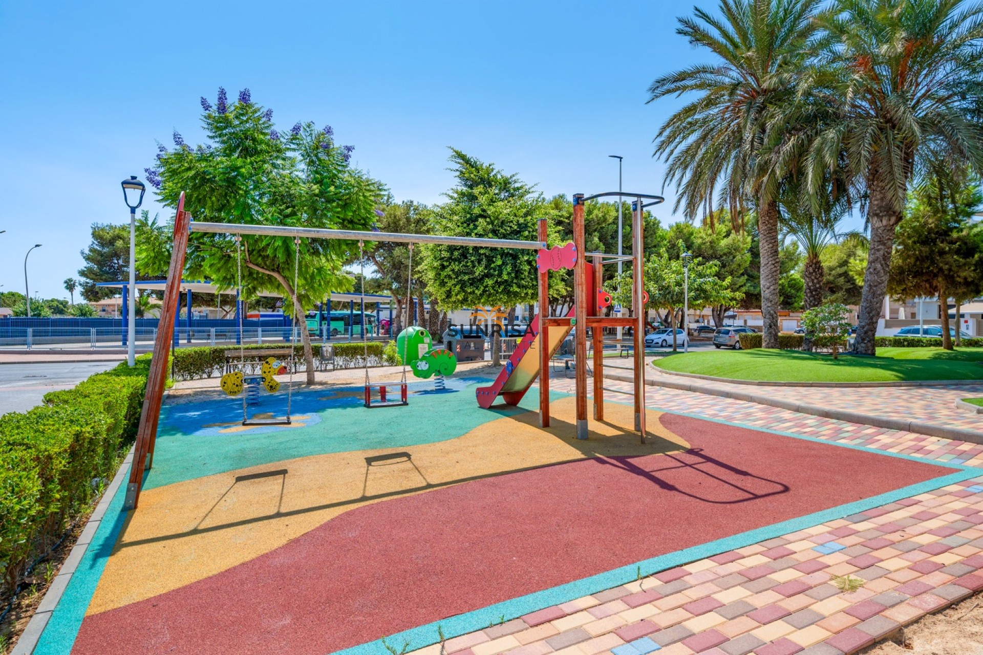 Resale - Apartment - San Pedro del Pinatar