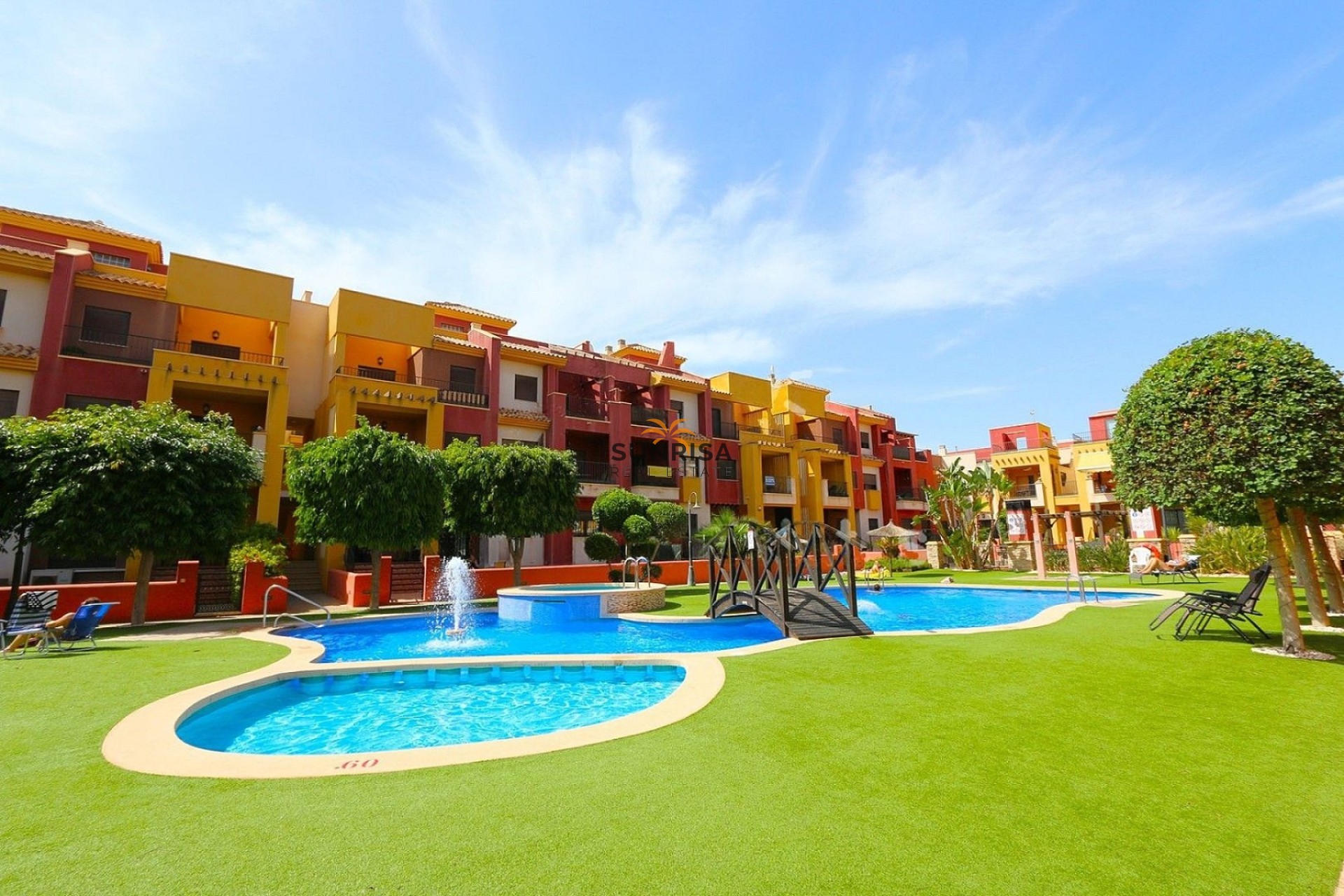 Reventa - Apartamento - Orihuela Costa