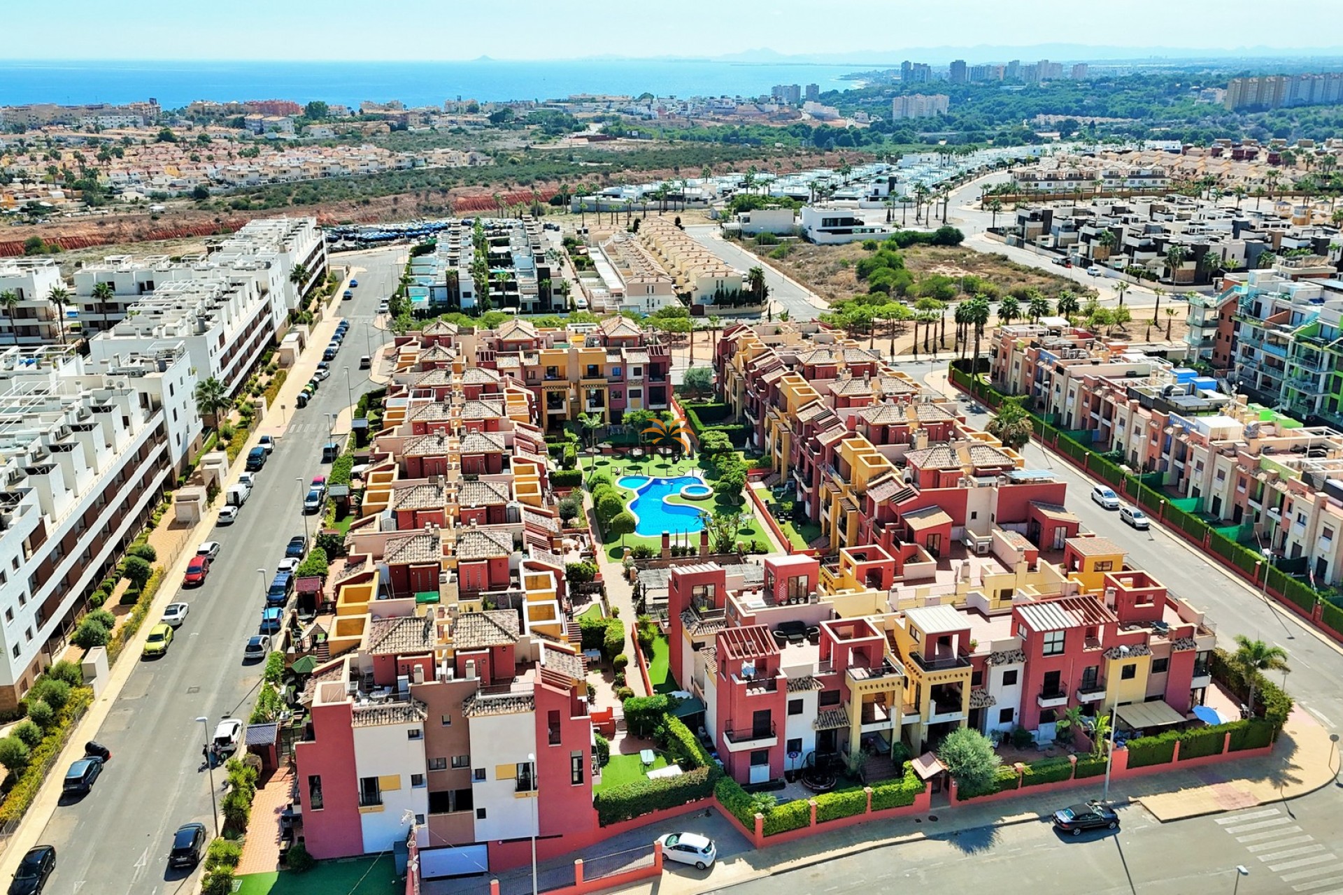 Reventa - Apartamento - Orihuela Costa