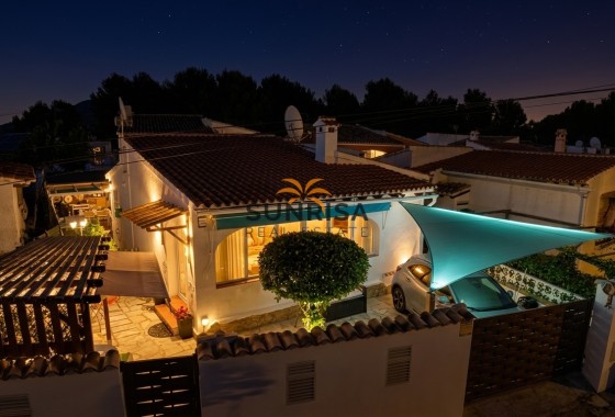 Villa · Herverkoop - Moraira · Alicante · Spanje
