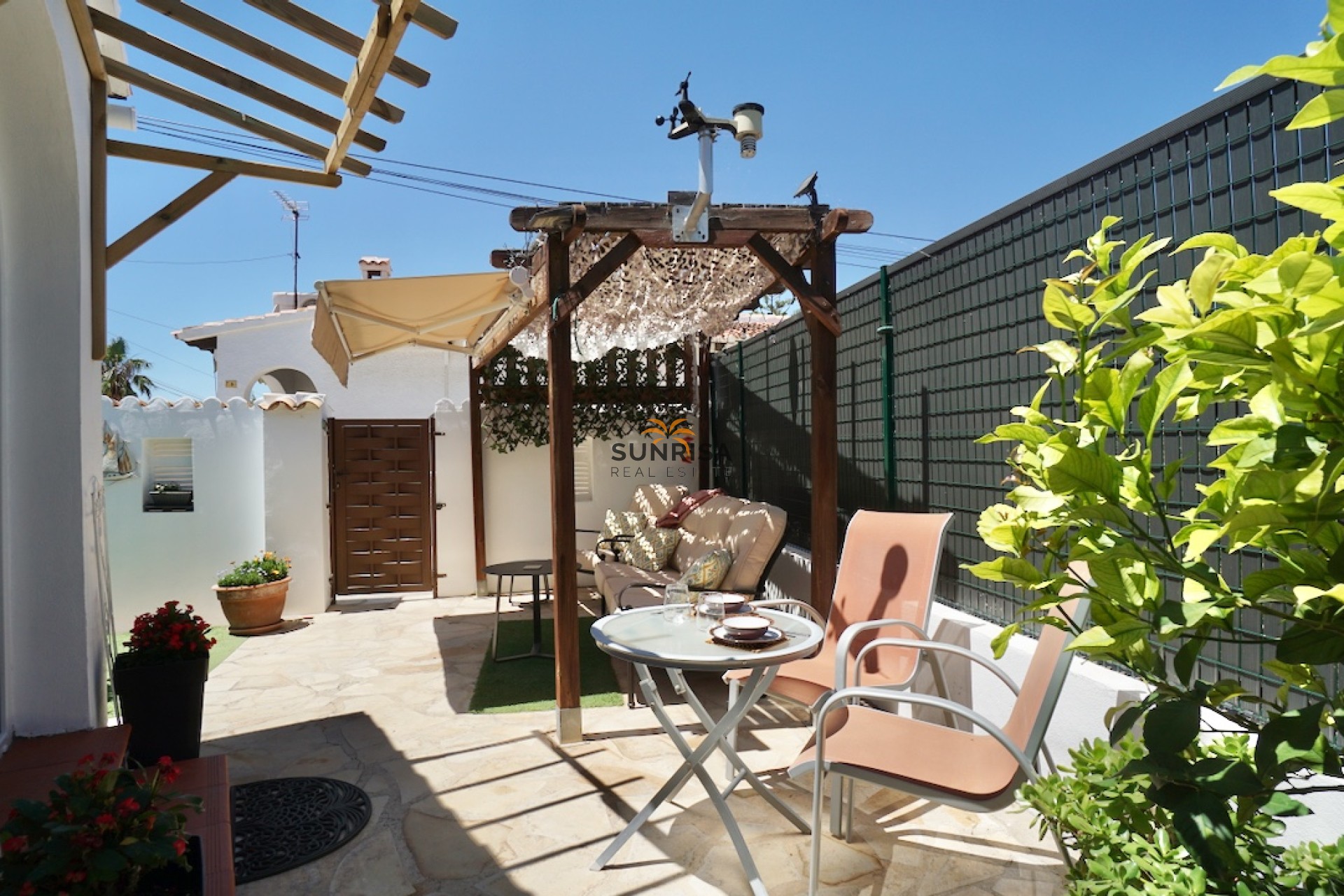 Resale - Villa - Moraira