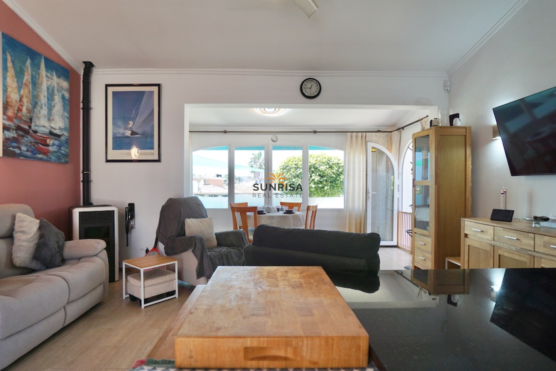 Resale - Villa - Moraira