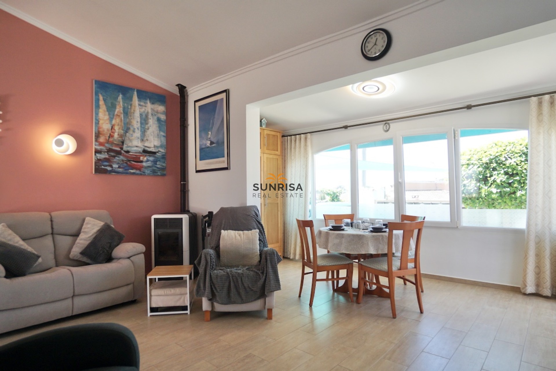 Resale - Villa - Moraira