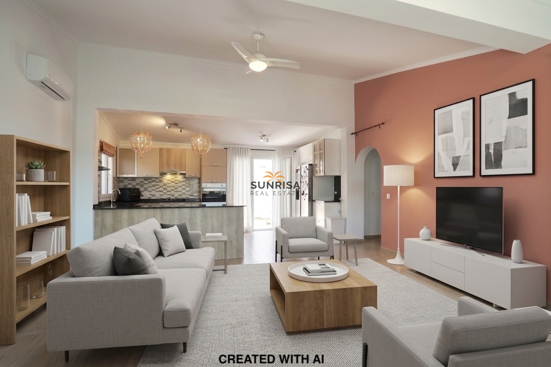 Resale - Villa - Moraira