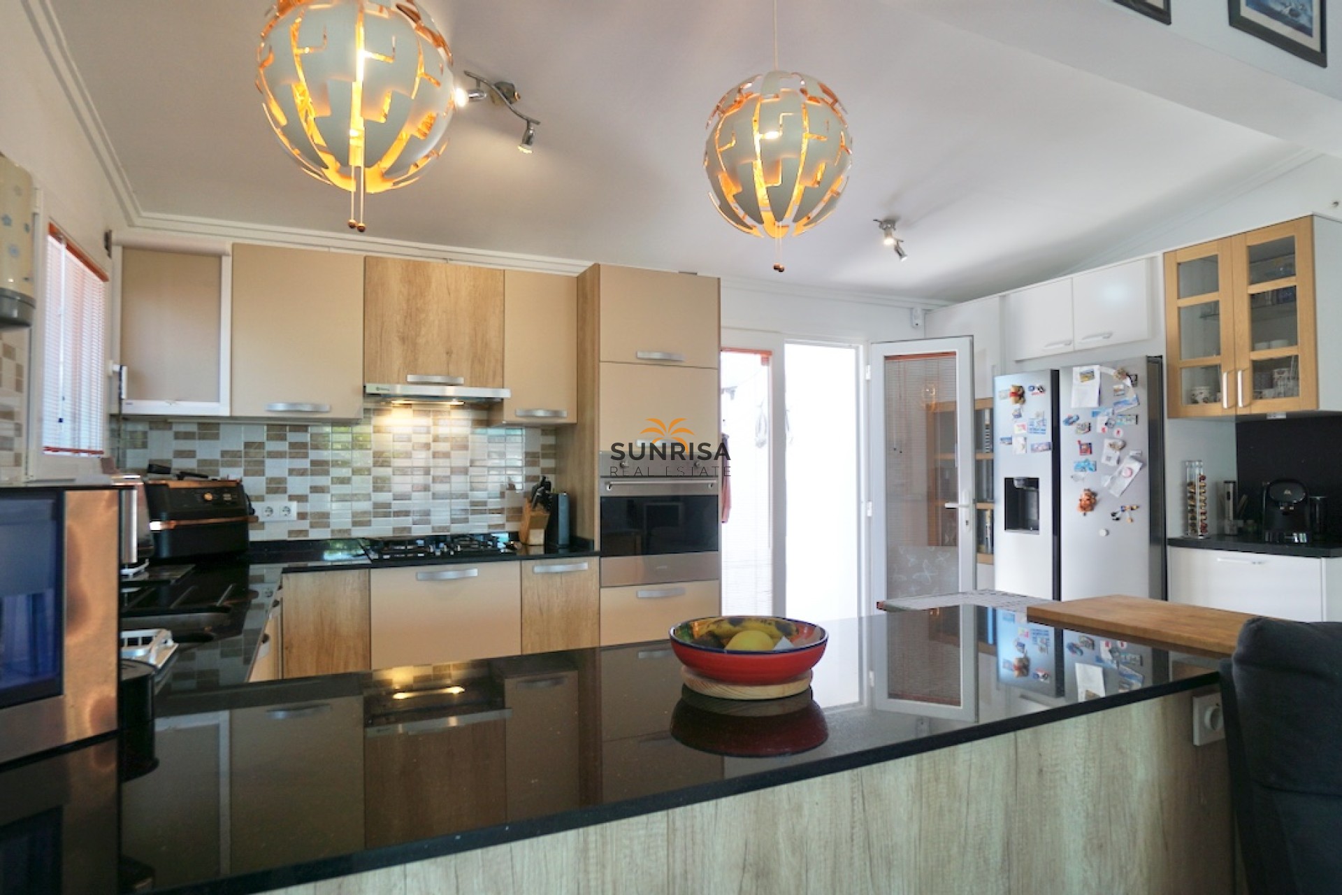 Resale - Villa - Moraira