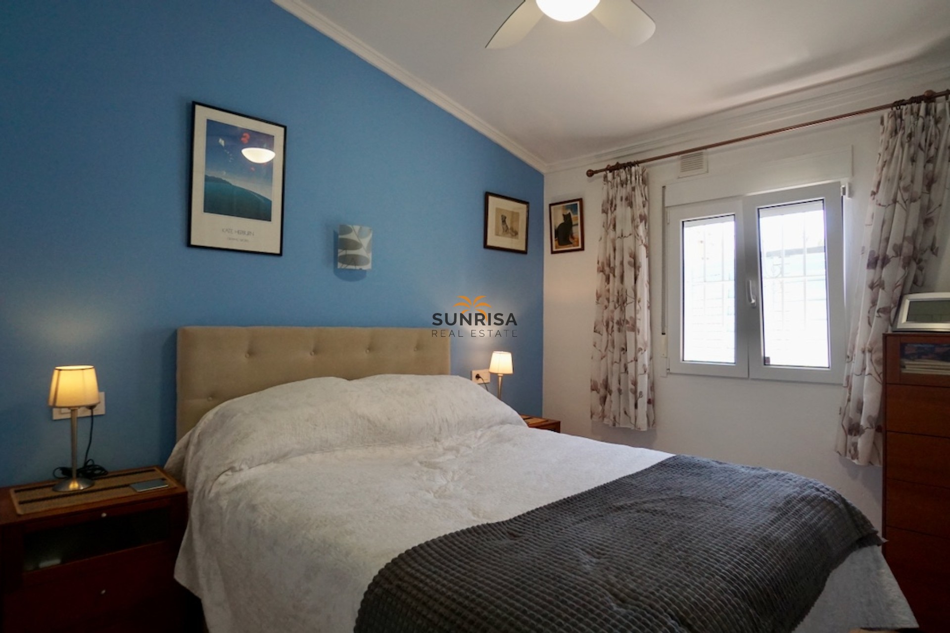 Resale - Villa - Moraira