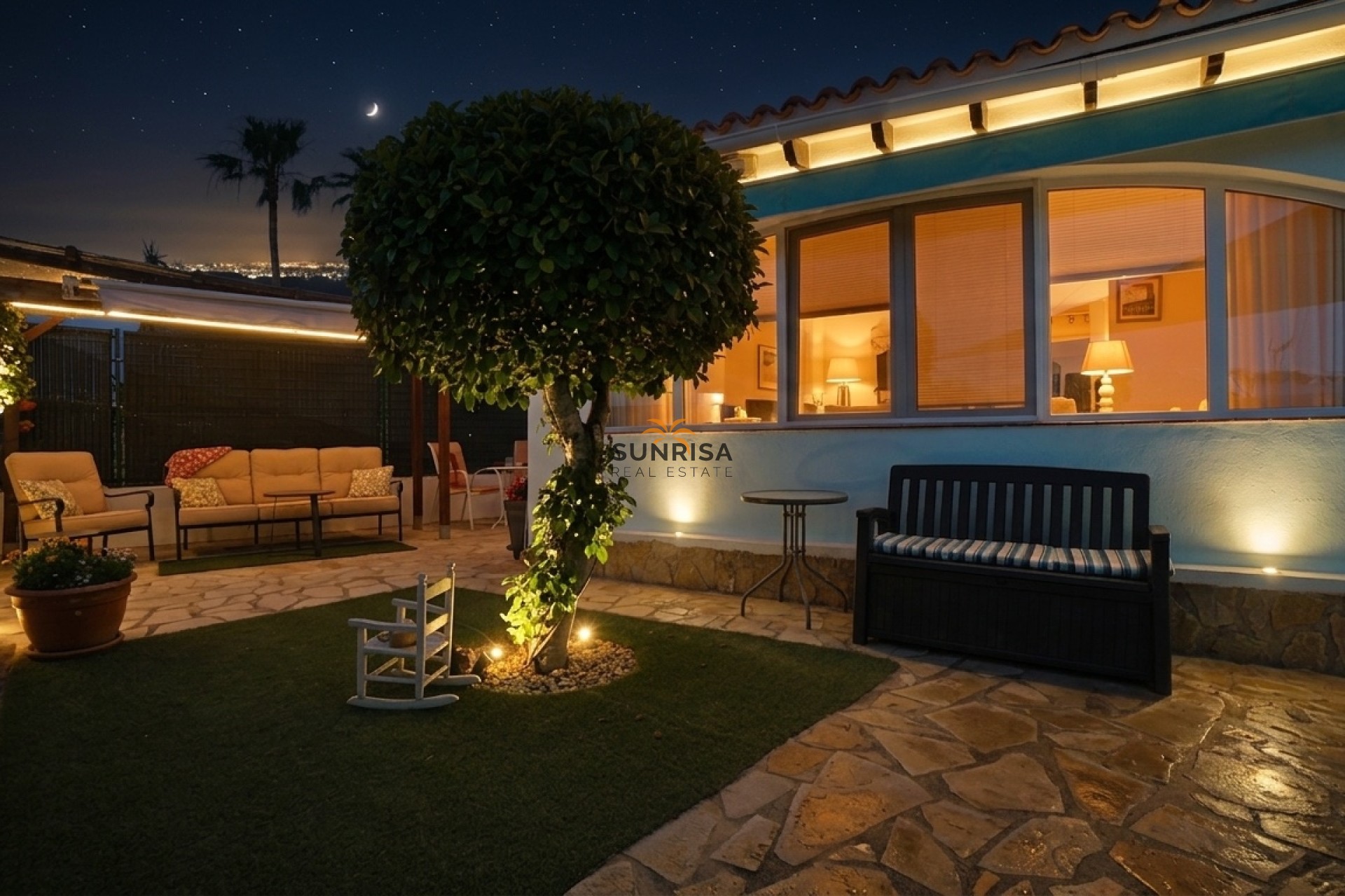 Resale - Villa - Moraira