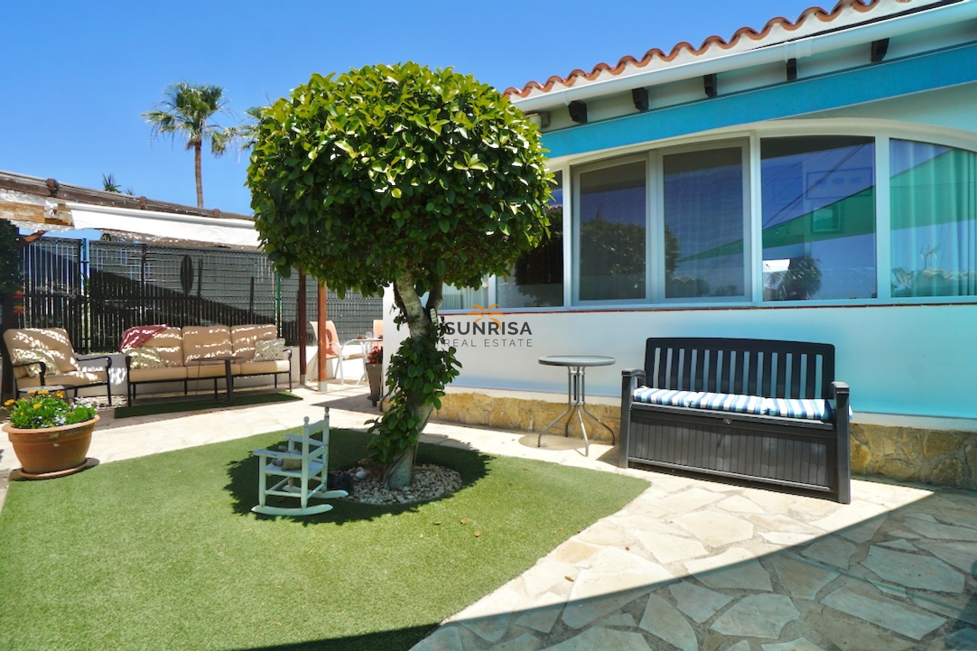 Resale - Villa - Moraira