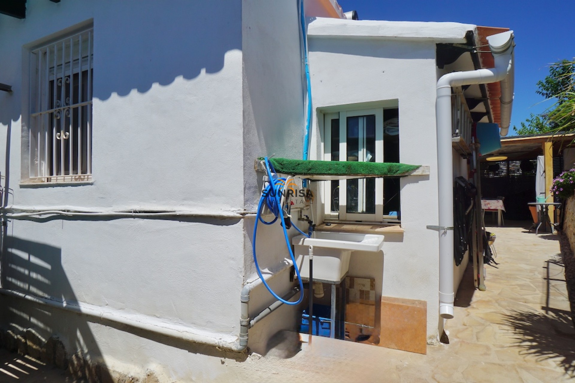 Resale - Villa - Moraira