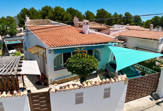 Villa · Herverkoop - Moraira · Alicante · Spanje
