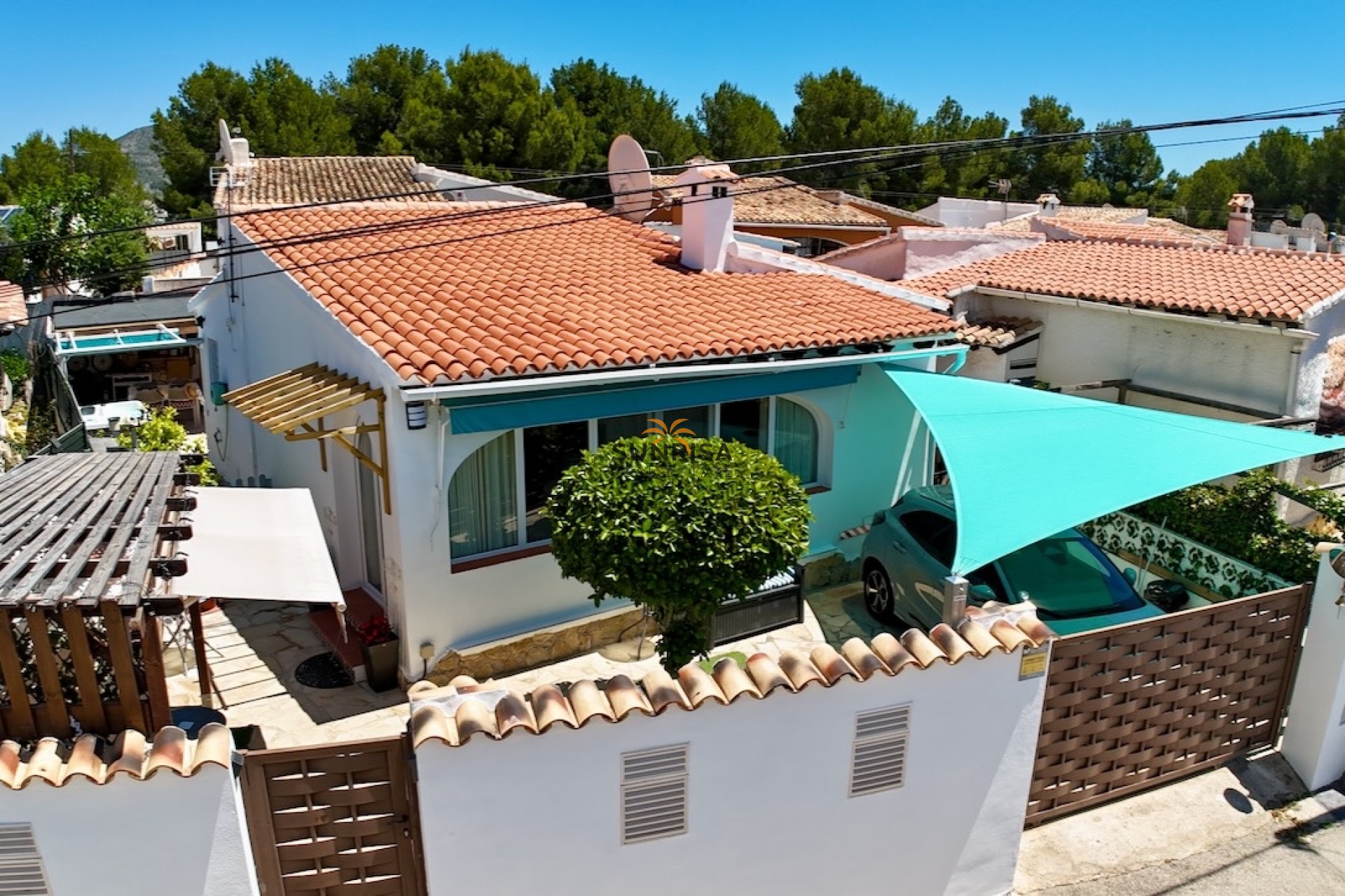 Resale - Villa - Moraira